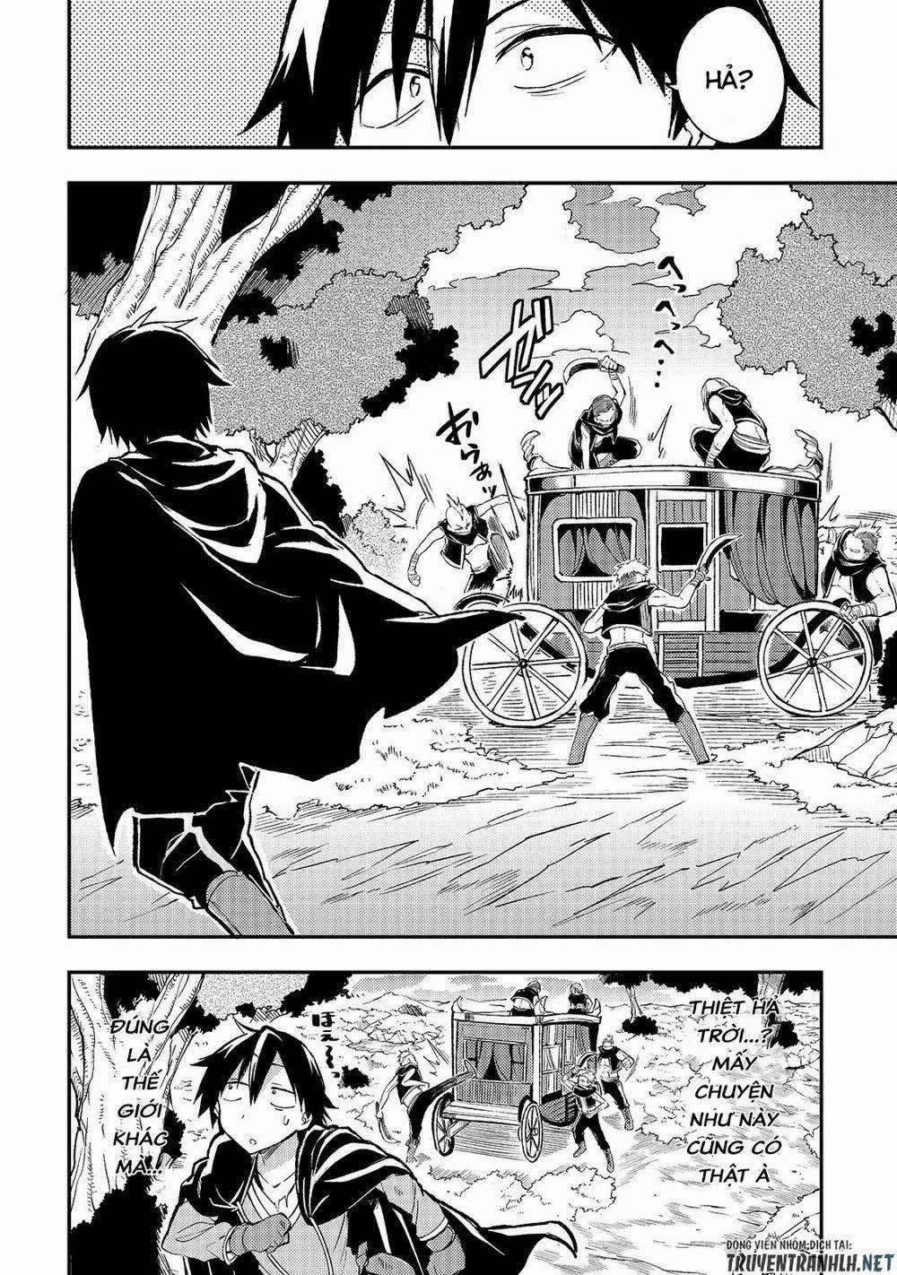 Hitoribocchi No Isekai Kouryaku 23 trang 11