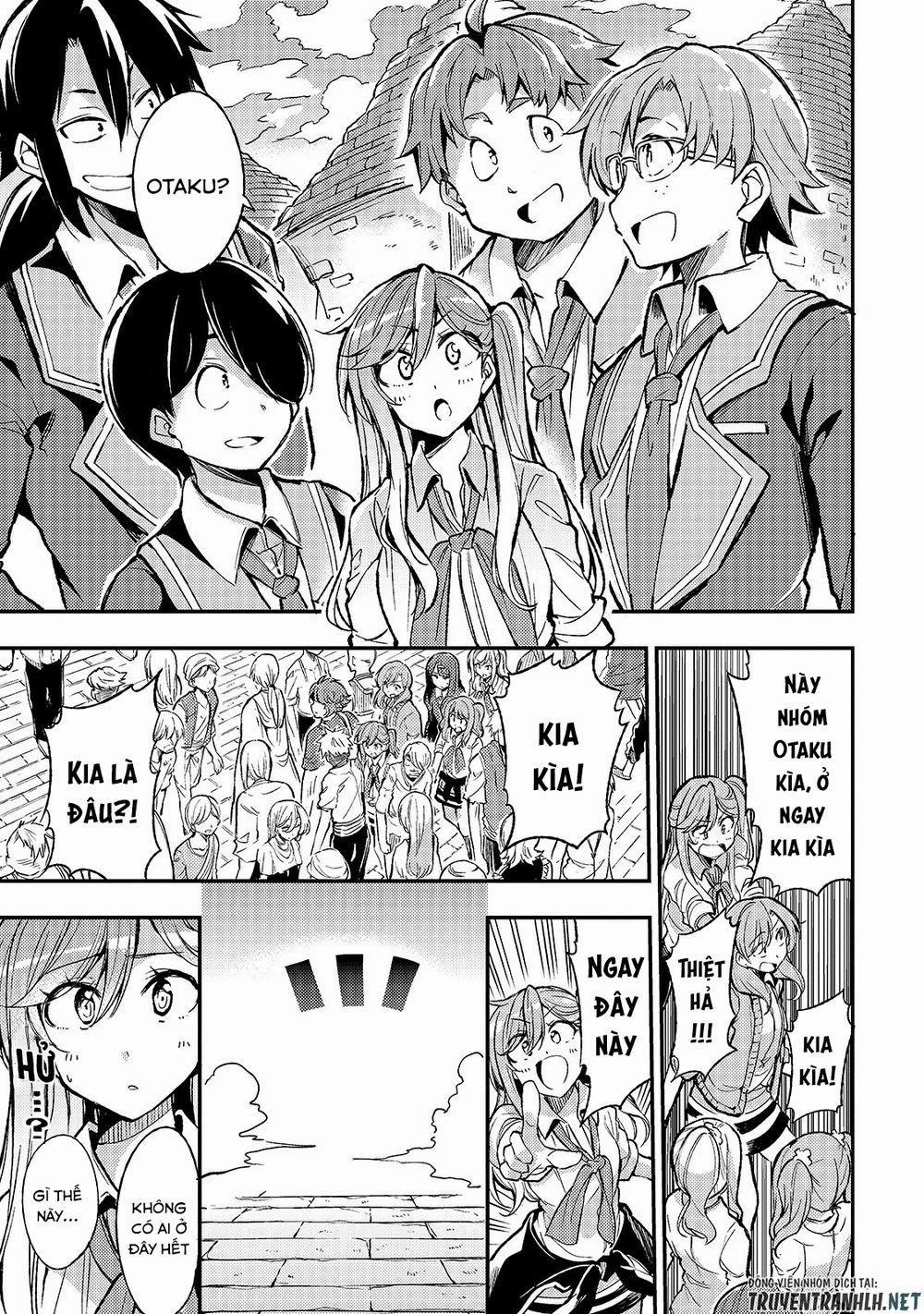 Hitoribocchi No Isekai Kouryaku 23 trang 2