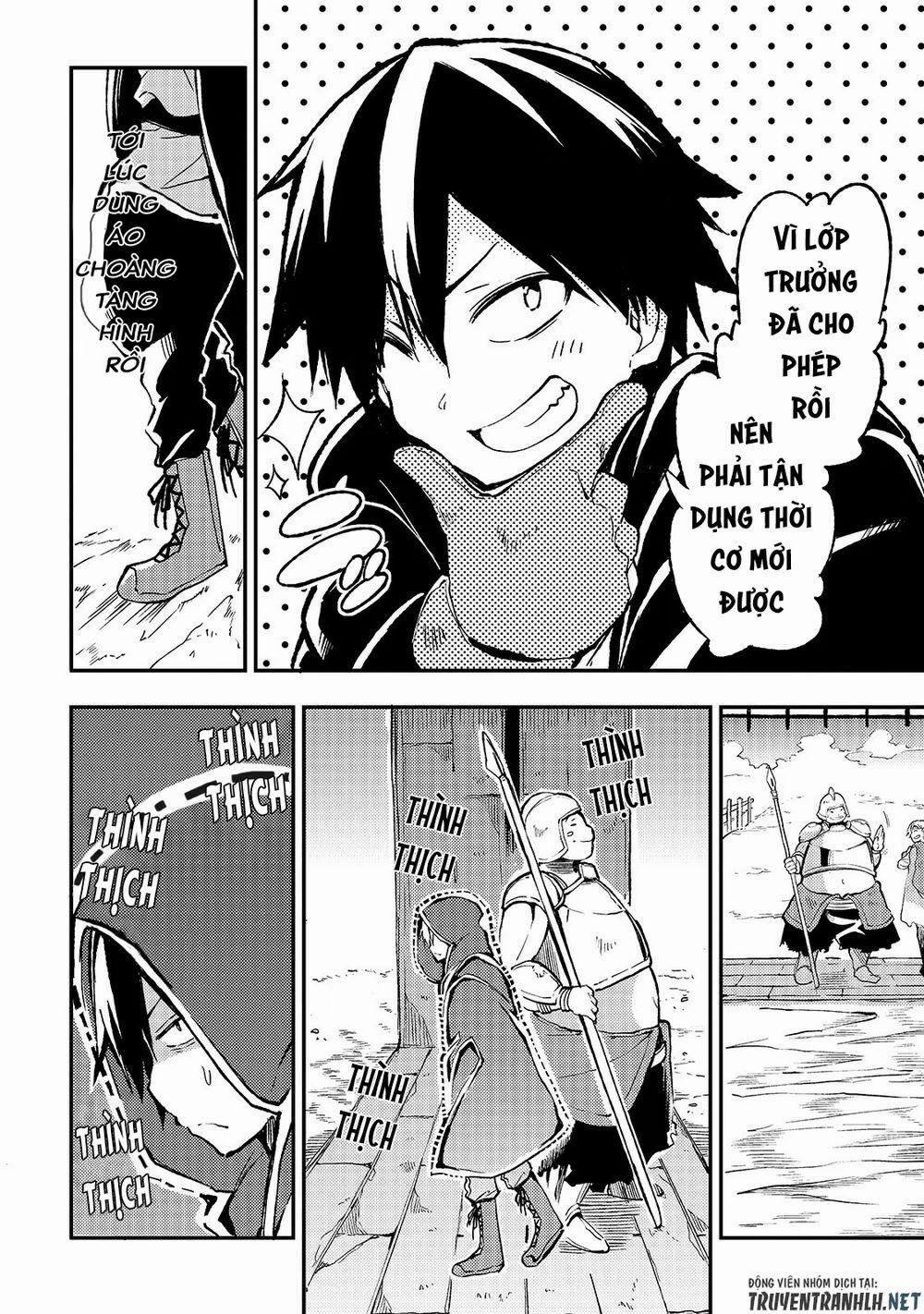 Hitoribocchi No Isekai Kouryaku 23 trang 7