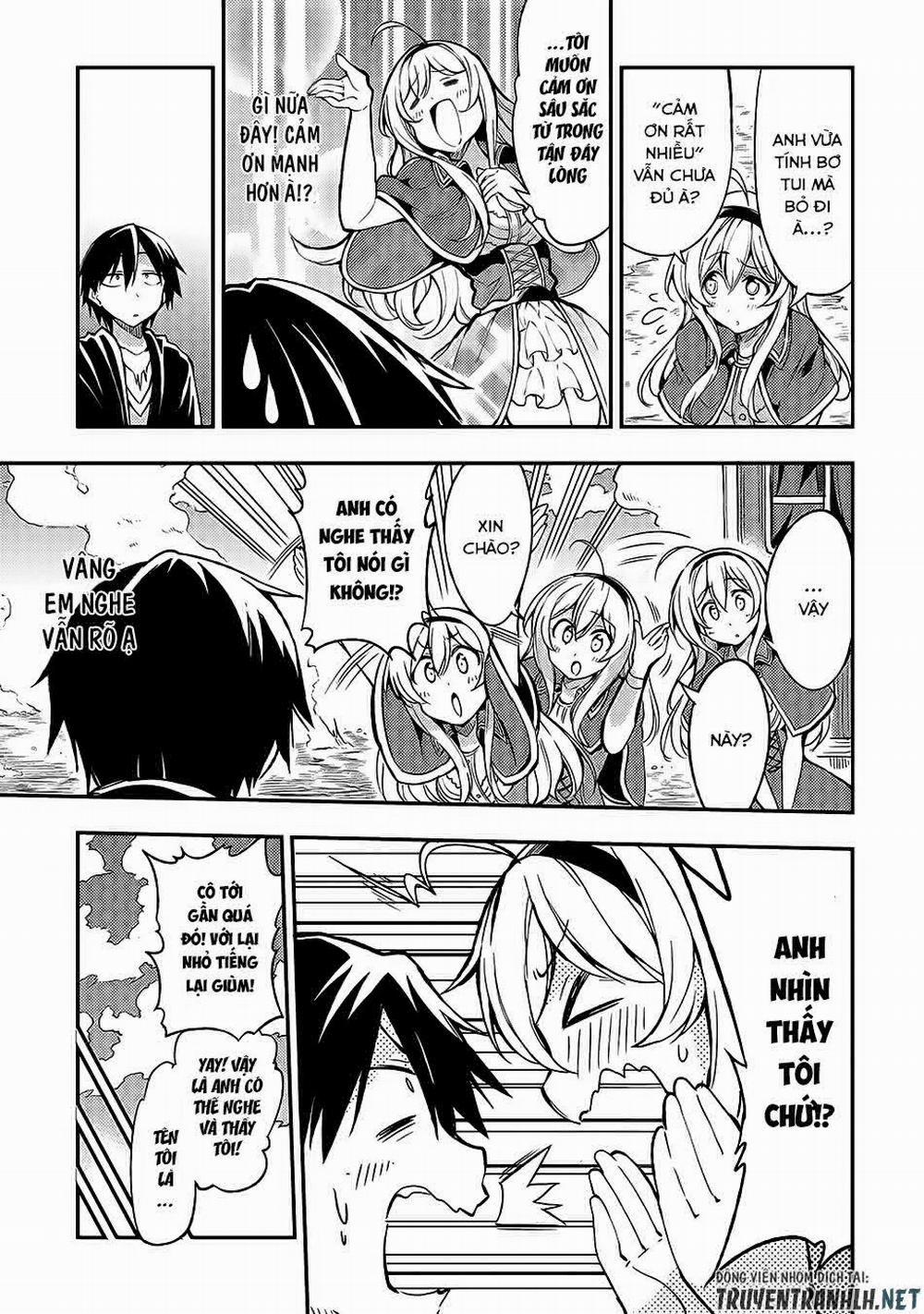 Hitoribocchi No Isekai Kouryaku 24 trang 13