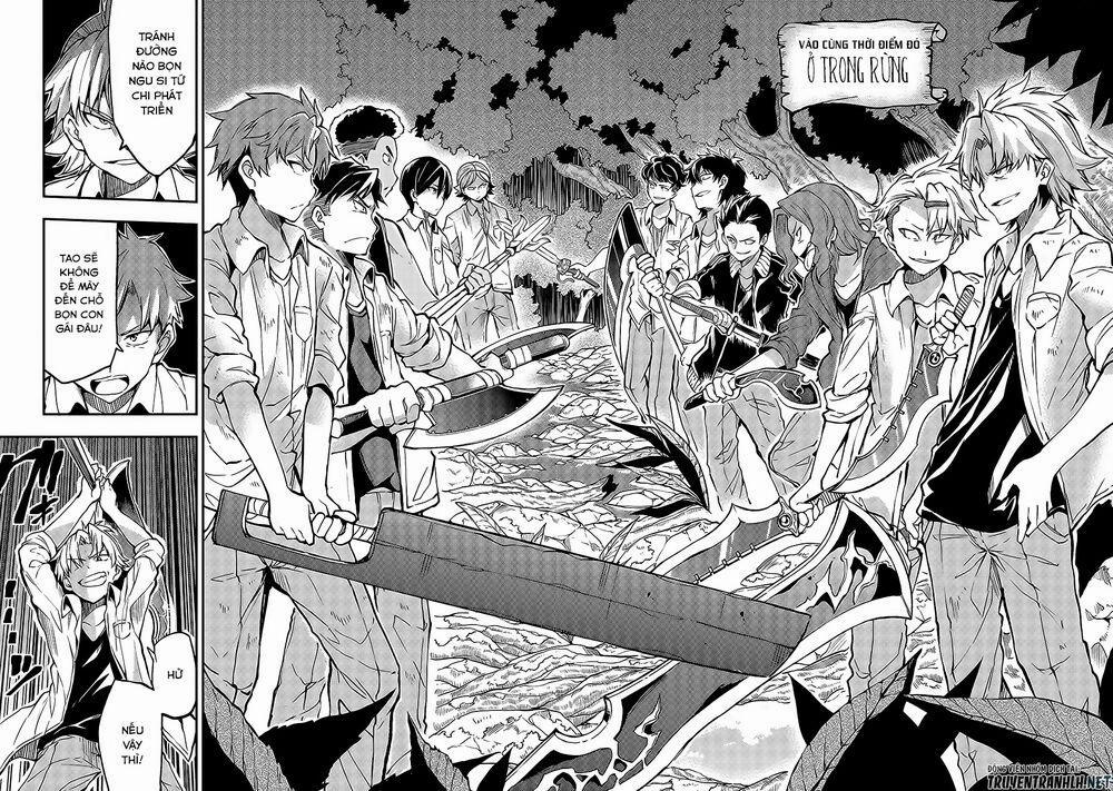 Hitoribocchi No Isekai Kouryaku 24 trang 14