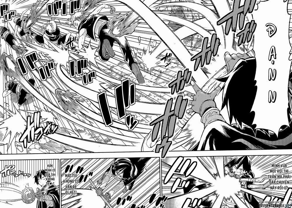 Hitoribocchi No Isekai Kouryaku 24 trang 5