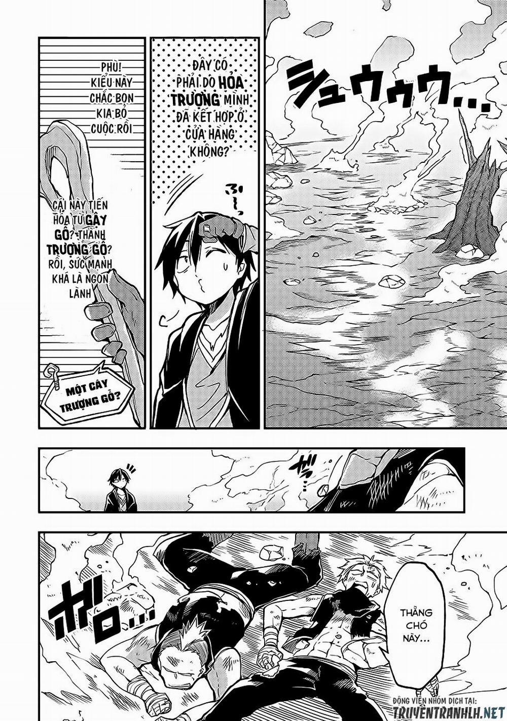 Hitoribocchi No Isekai Kouryaku 24 trang 6