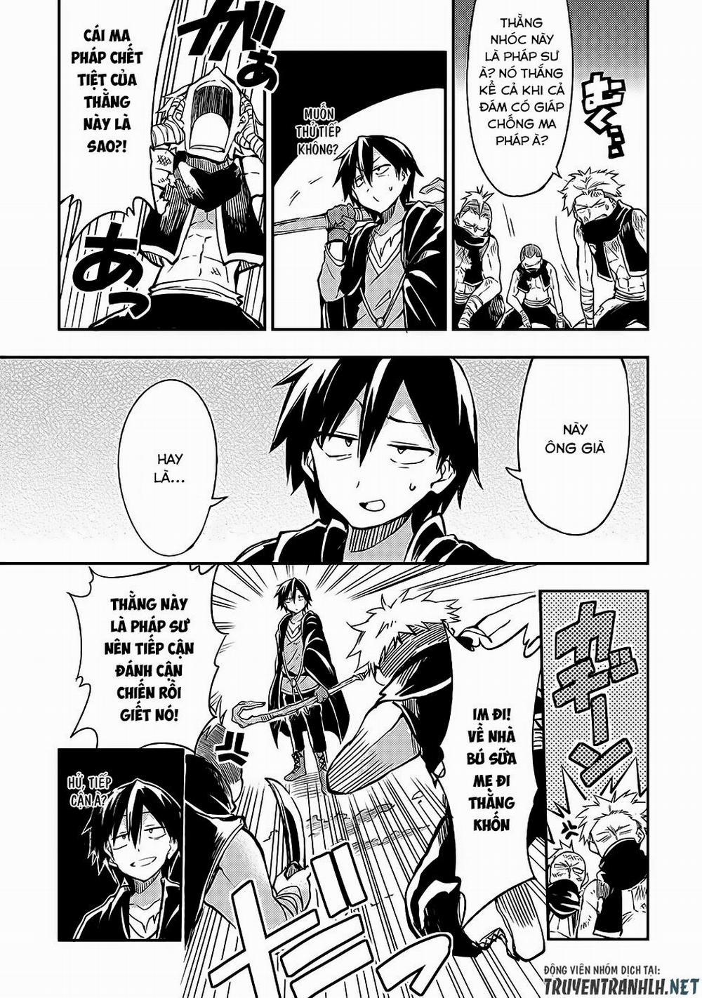 Hitoribocchi No Isekai Kouryaku 24 trang 7