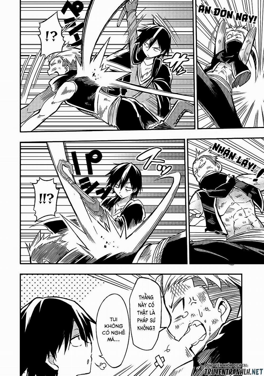 Hitoribocchi No Isekai Kouryaku 24 trang 8