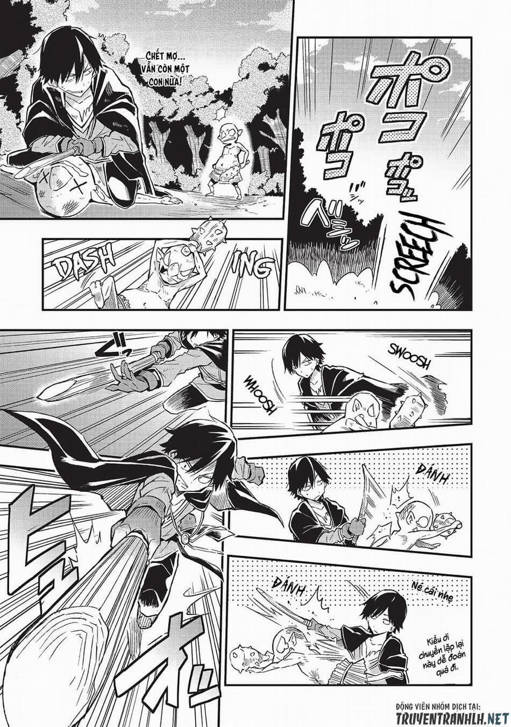 Hitoribocchi No Isekai Kouryaku 3 trang 11