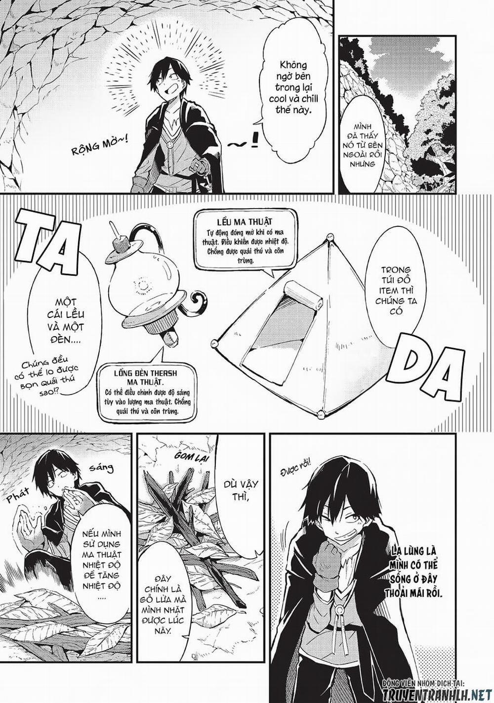 Hitoribocchi No Isekai Kouryaku 3 trang 3