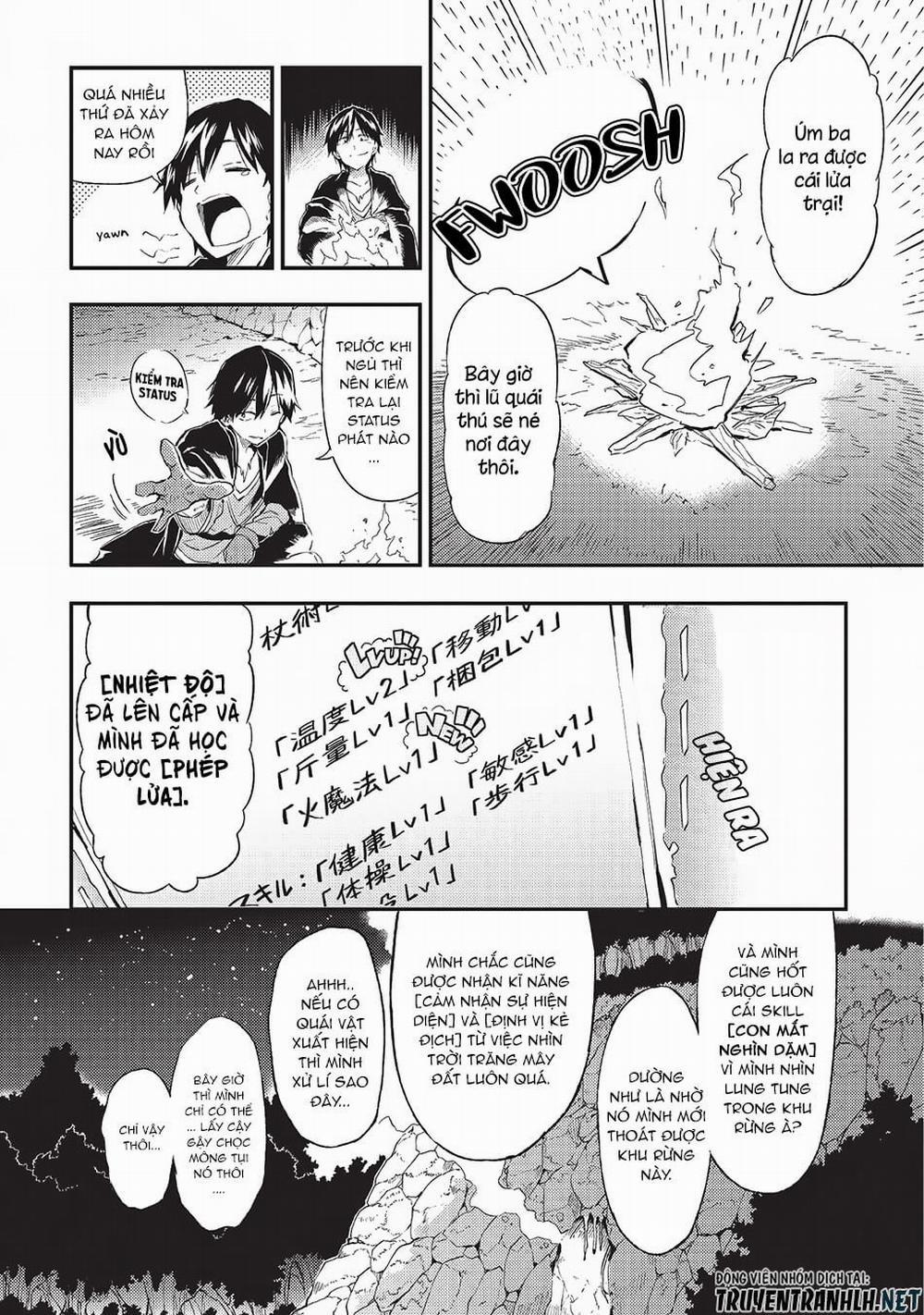 Hitoribocchi No Isekai Kouryaku 3 trang 4