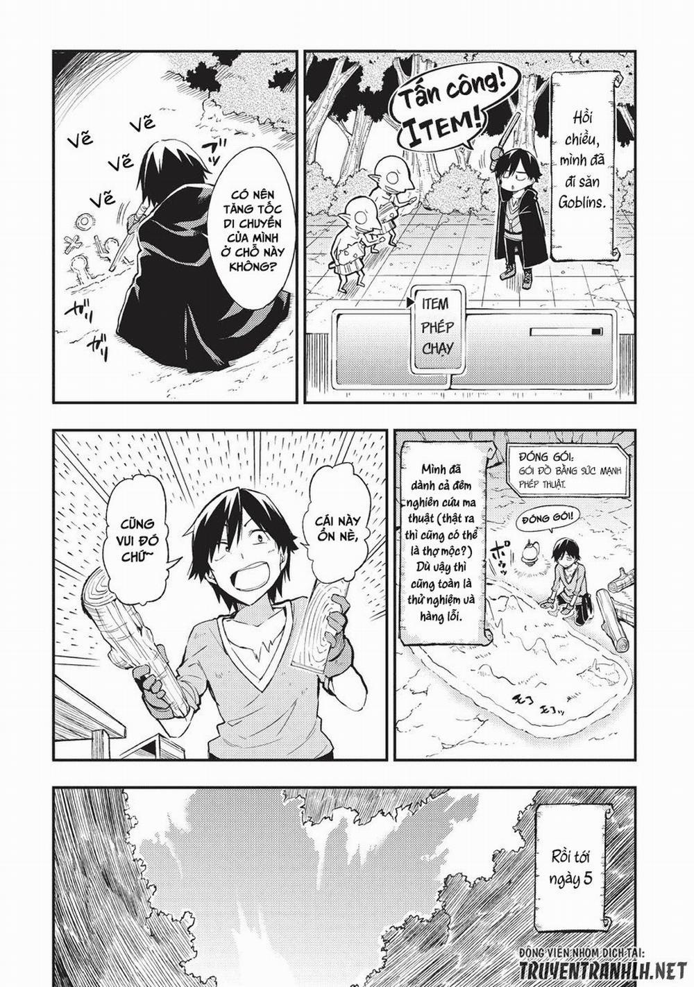 Hitoribocchi No Isekai Kouryaku 4 trang 10
