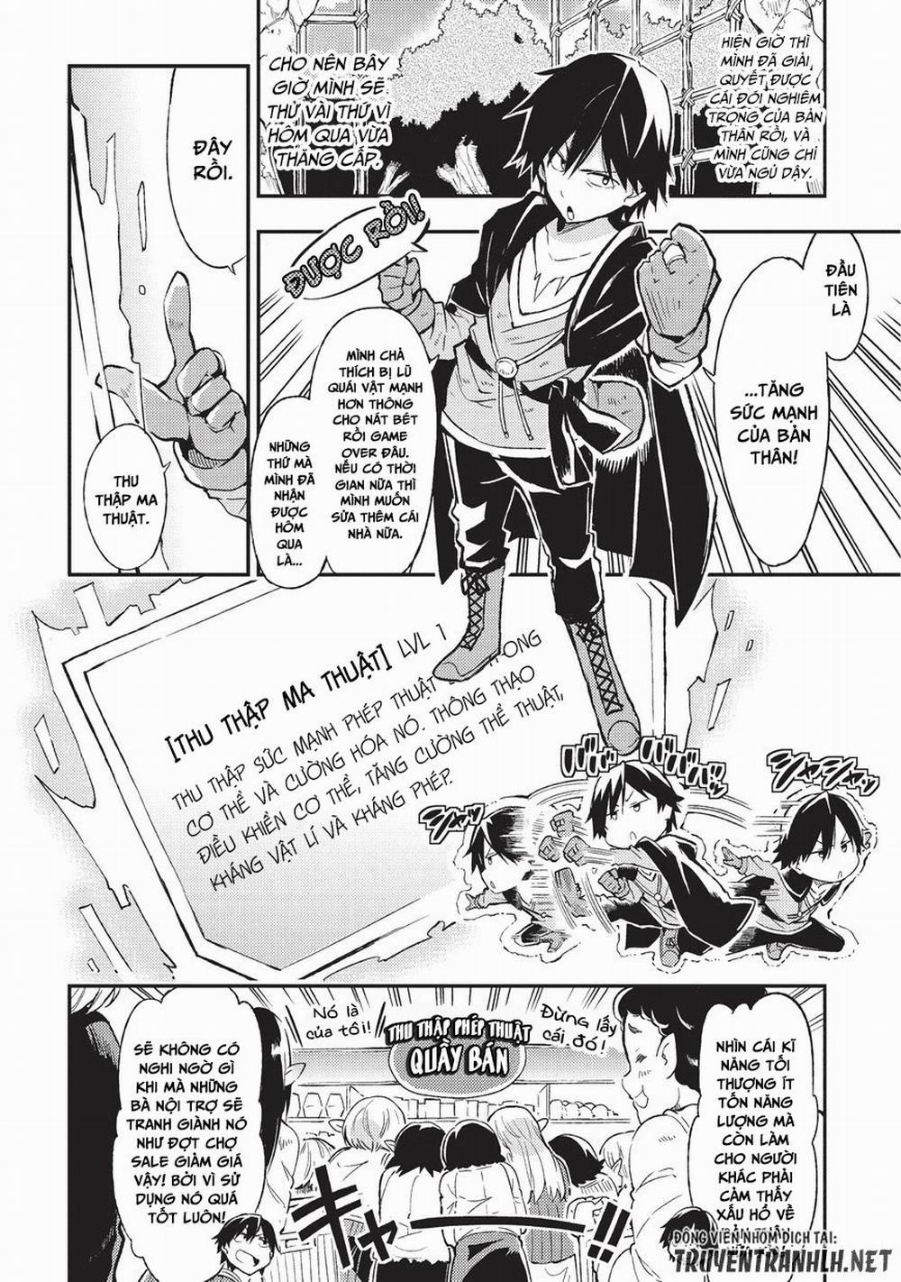 Hitoribocchi No Isekai Kouryaku 4 trang 4