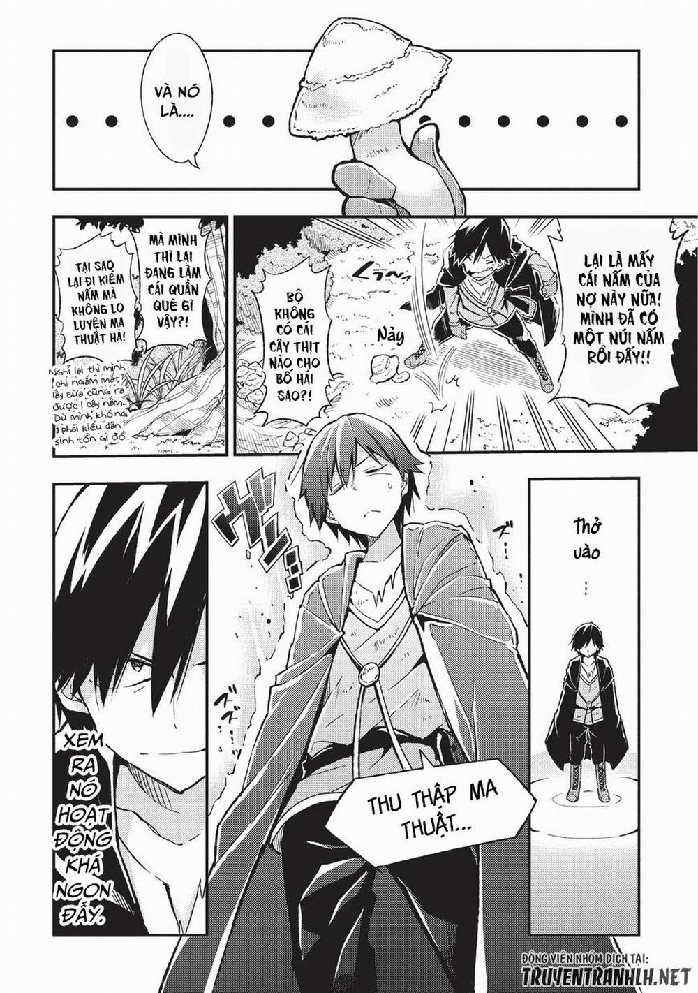 Hitoribocchi No Isekai Kouryaku 4 trang 6