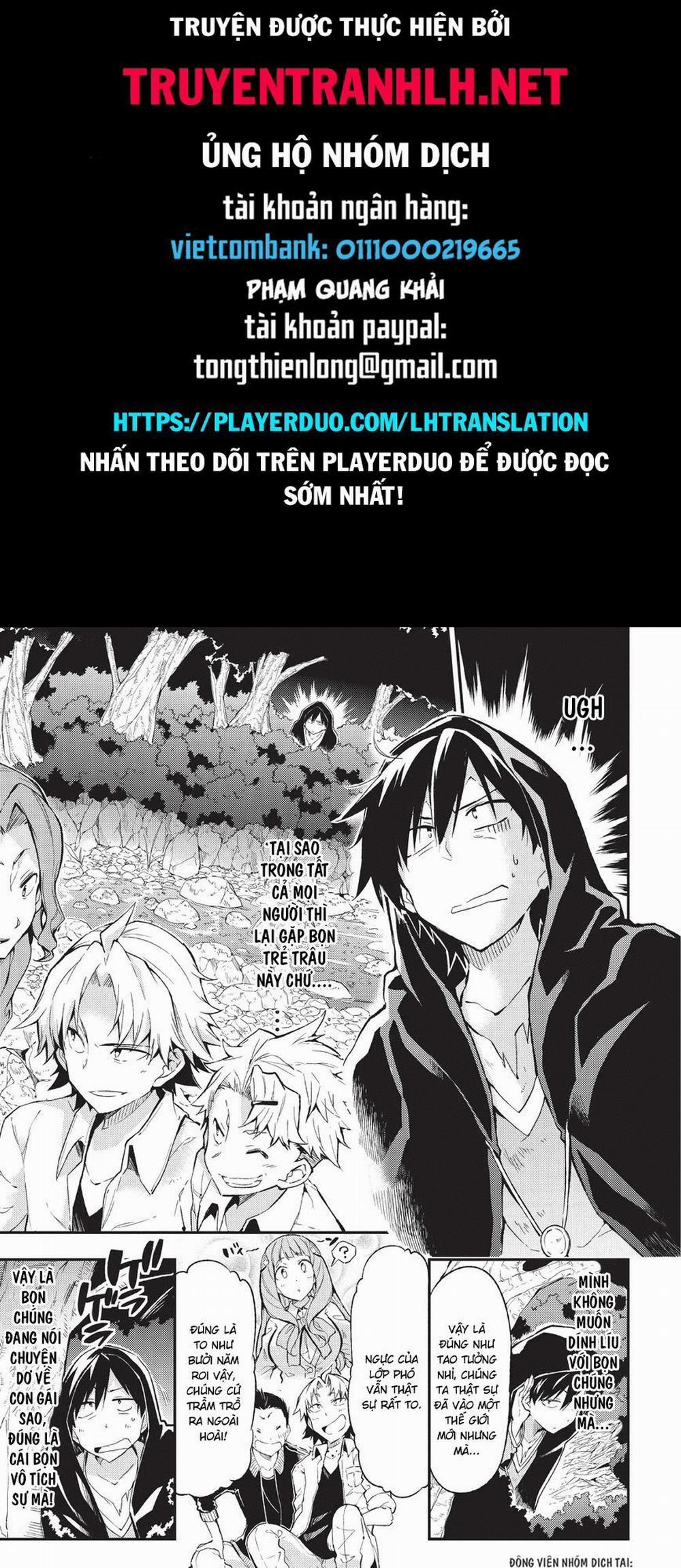 Hitoribocchi No Isekai Kouryaku 5 trang 0