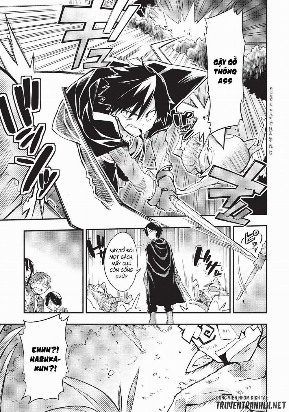 Hitoribocchi No Isekai Kouryaku 5 trang 11