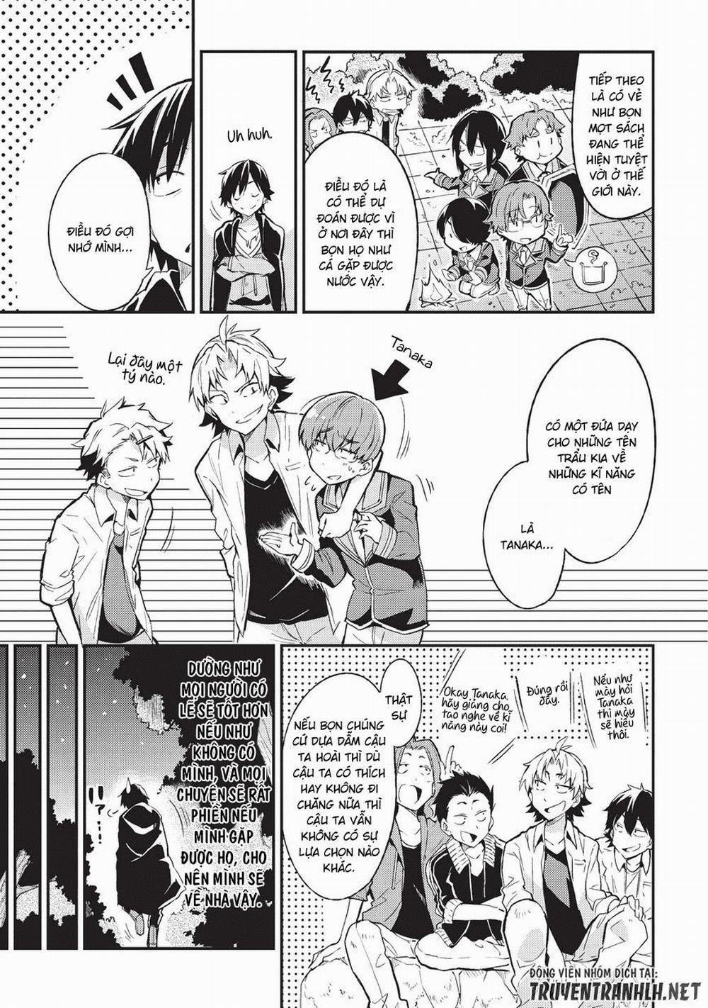 Hitoribocchi No Isekai Kouryaku 5 trang 5