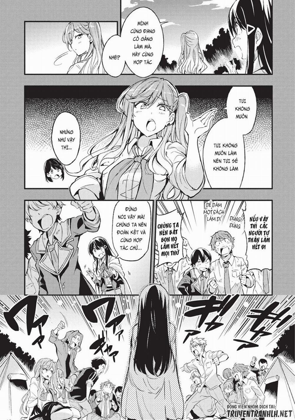 Hitoribocchi No Isekai Kouryaku 6 trang 9