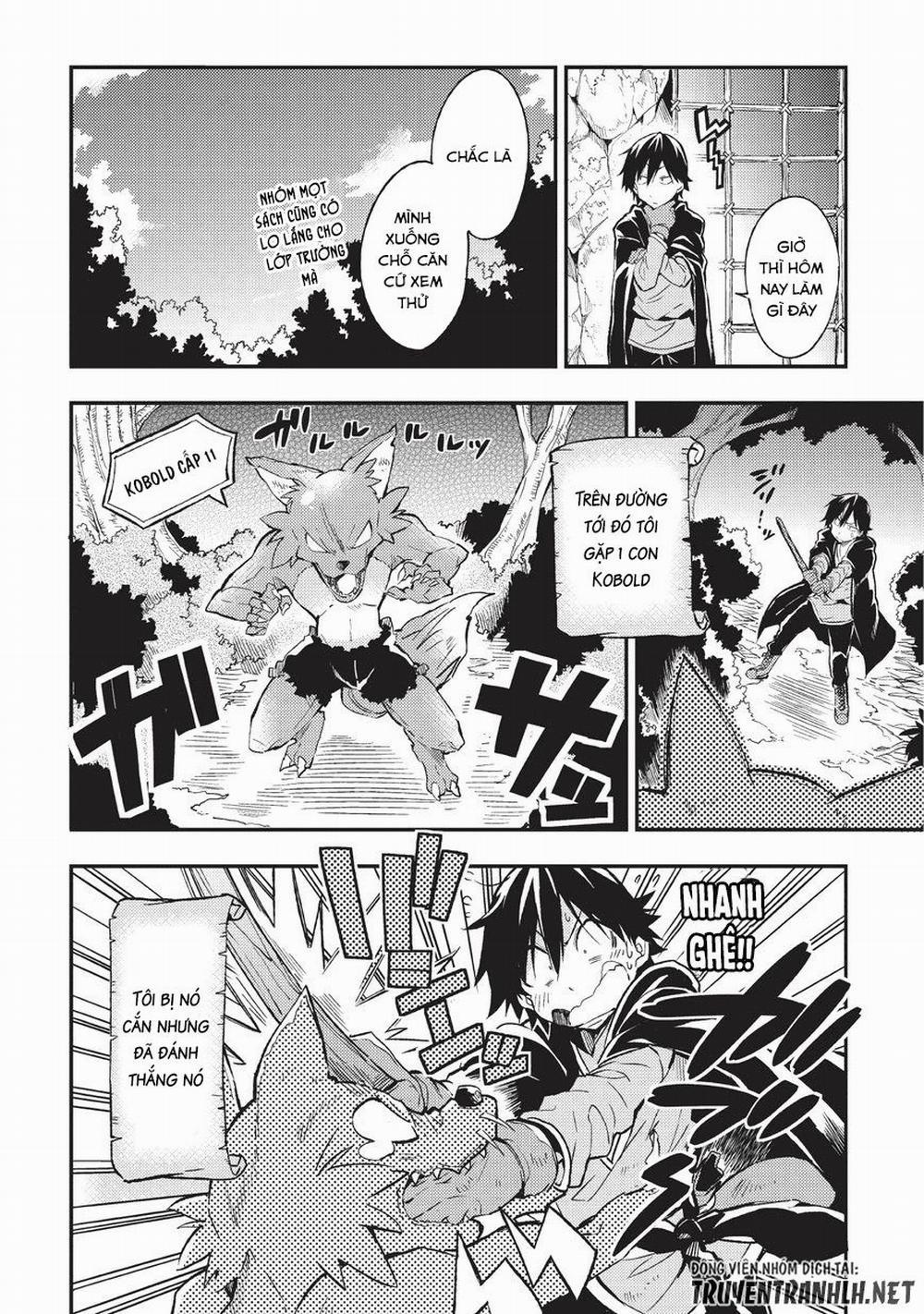 Hitoribocchi No Isekai Kouryaku 7 trang 10