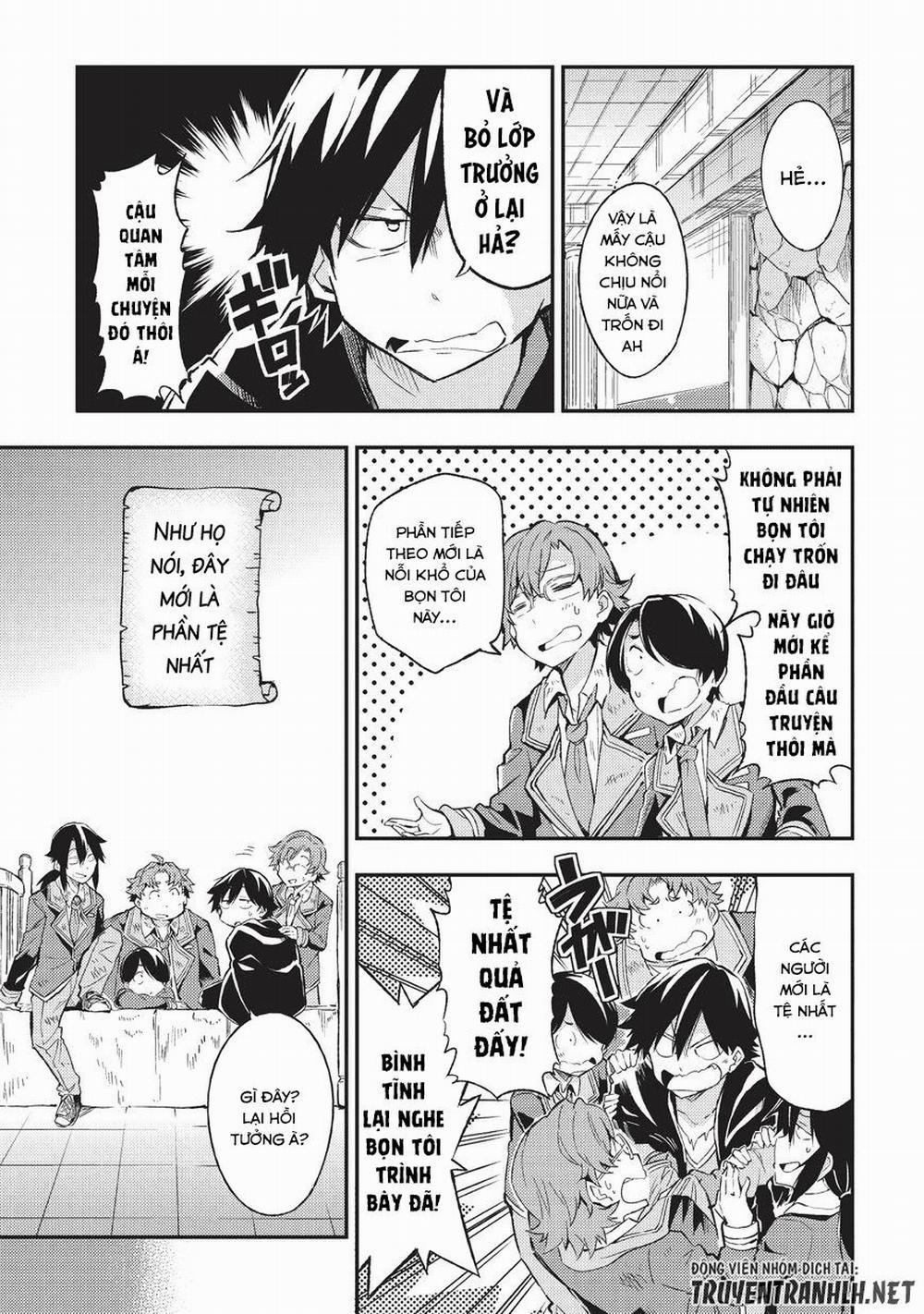 Hitoribocchi No Isekai Kouryaku 7 trang 3