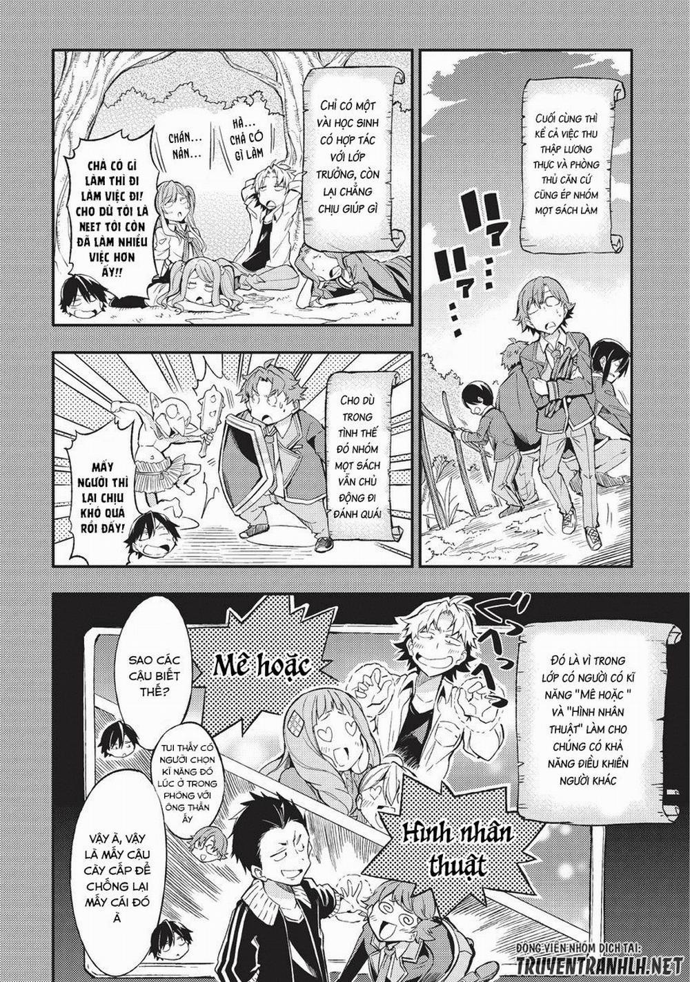 Hitoribocchi No Isekai Kouryaku 7 trang 4