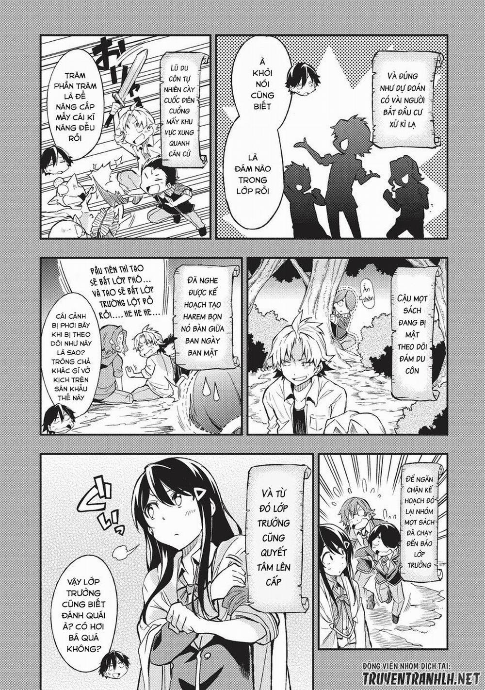 Hitoribocchi No Isekai Kouryaku 7 trang 5