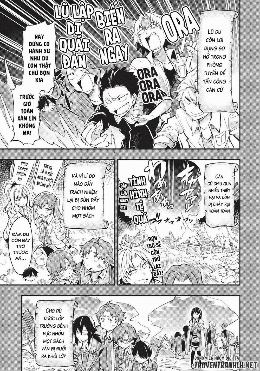 Hitoribocchi No Isekai Kouryaku 7 trang 7