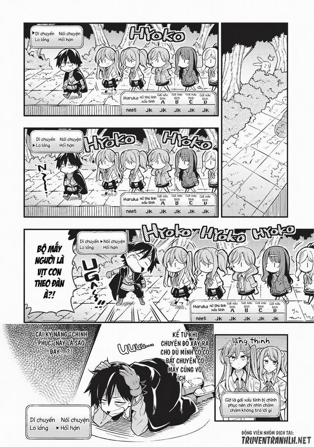 Hitoribocchi No Isekai Kouryaku 8 trang 10