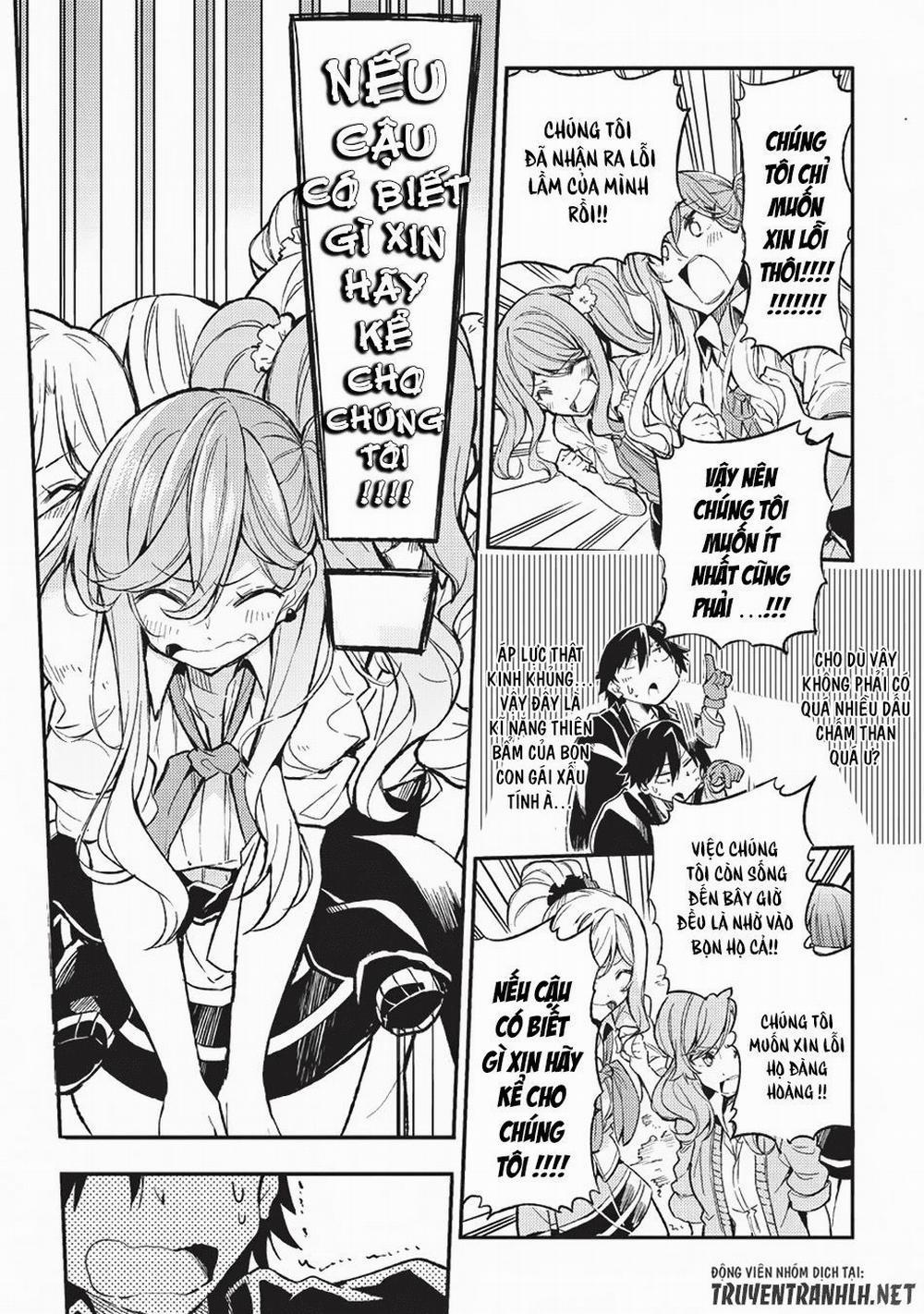 Hitoribocchi No Isekai Kouryaku 8 trang 5