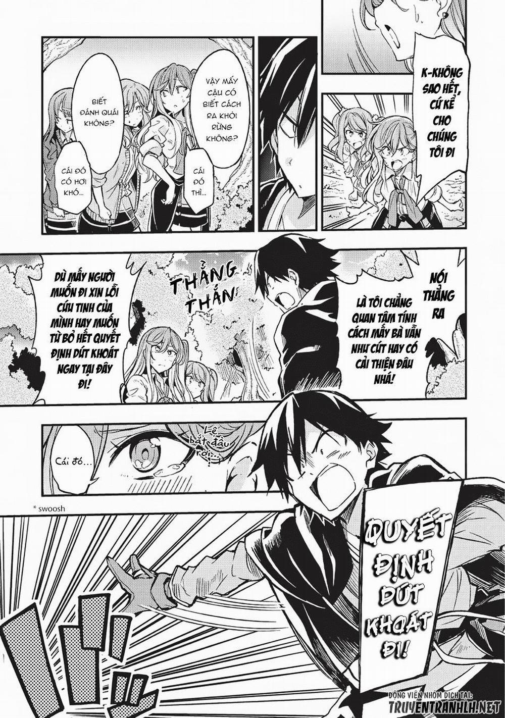 Hitoribocchi No Isekai Kouryaku 8 trang 7