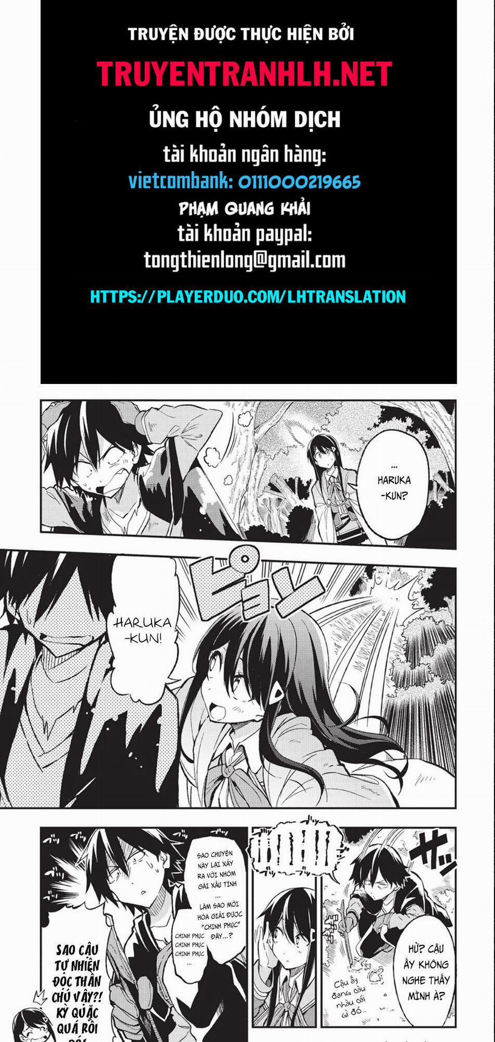 Hitoribocchi No Isekai Kouryaku 9 trang 0