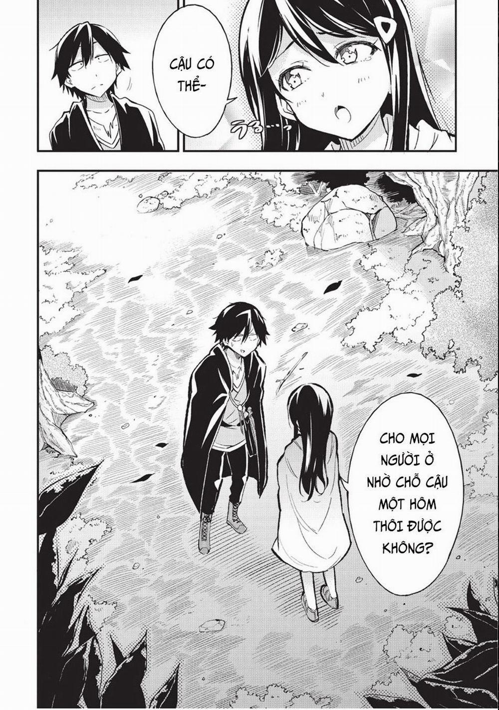 Hitoribocchi No Isekai Kouryaku 9 trang 12