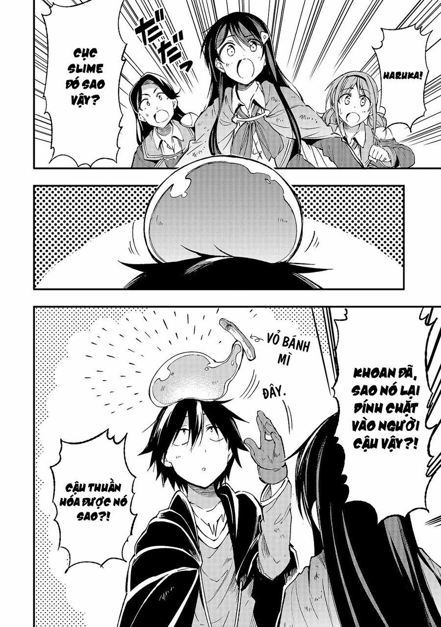 Hitoribocchi No Isekai Kouryaku 96 trang 12