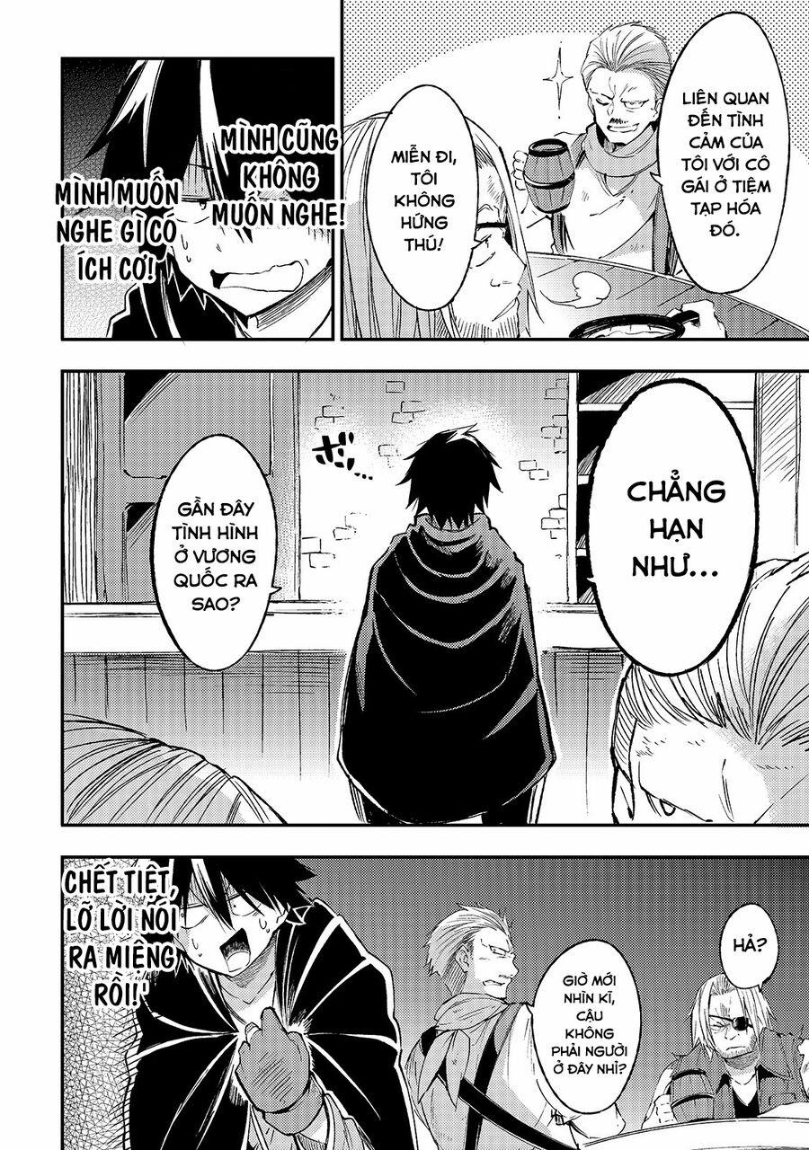 Hitoribocchi No Isekai Kouryaku 97 trang 13