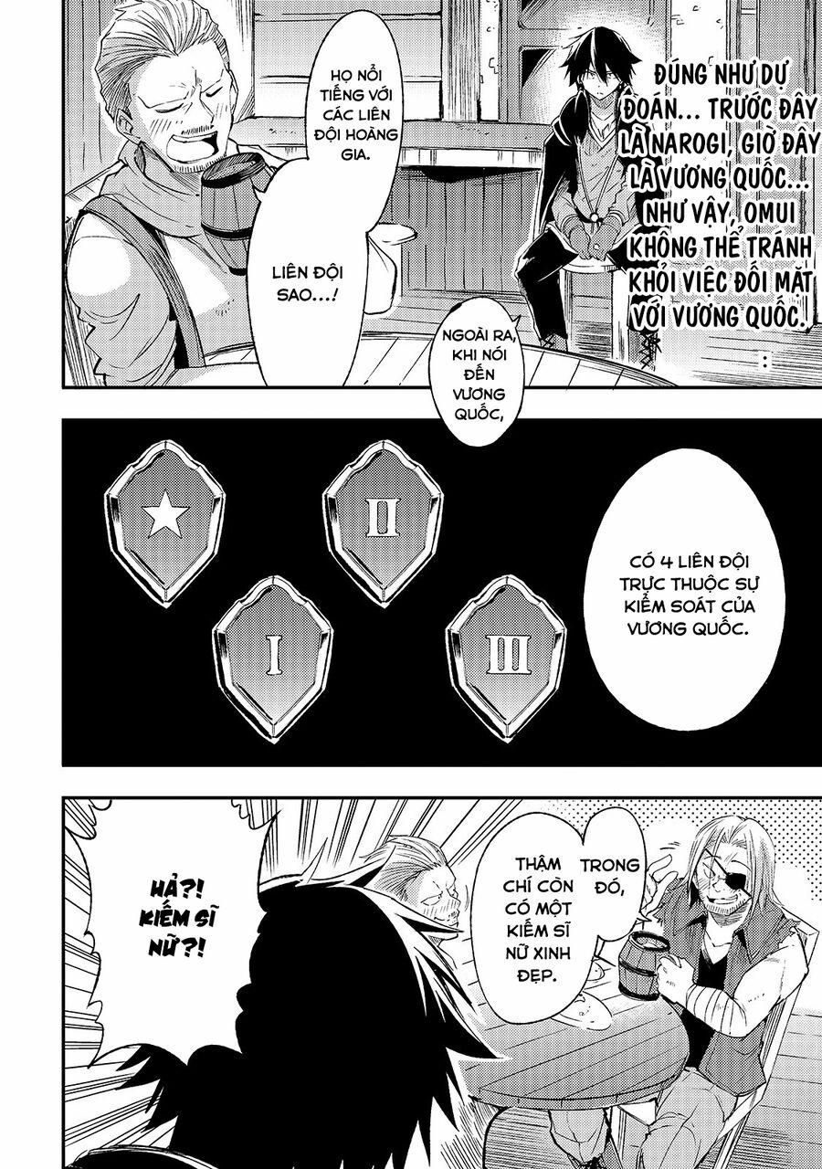 Hitoribocchi No Isekai Kouryaku 97 trang 15