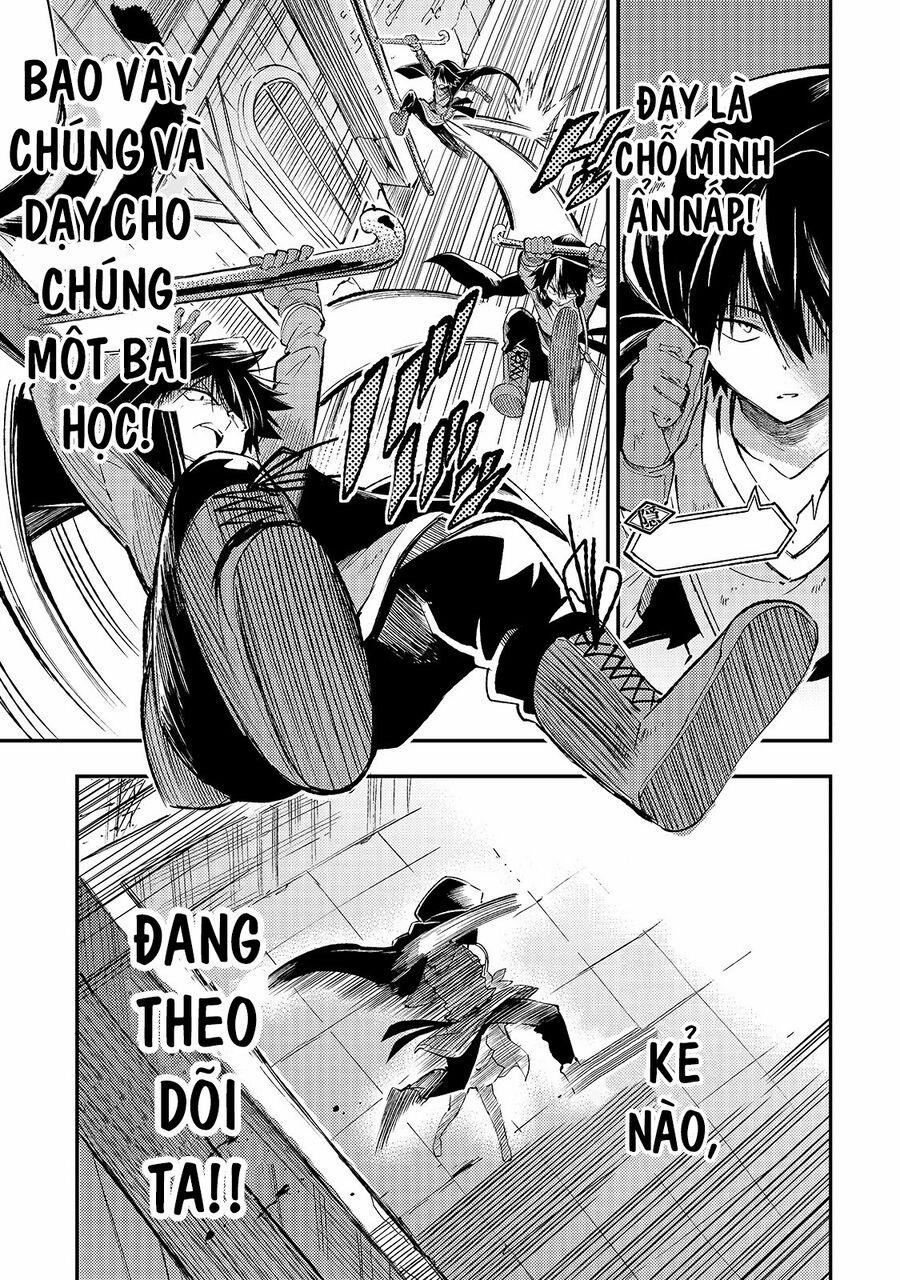 Hitoribocchi No Isekai Kouryaku 97 trang 18