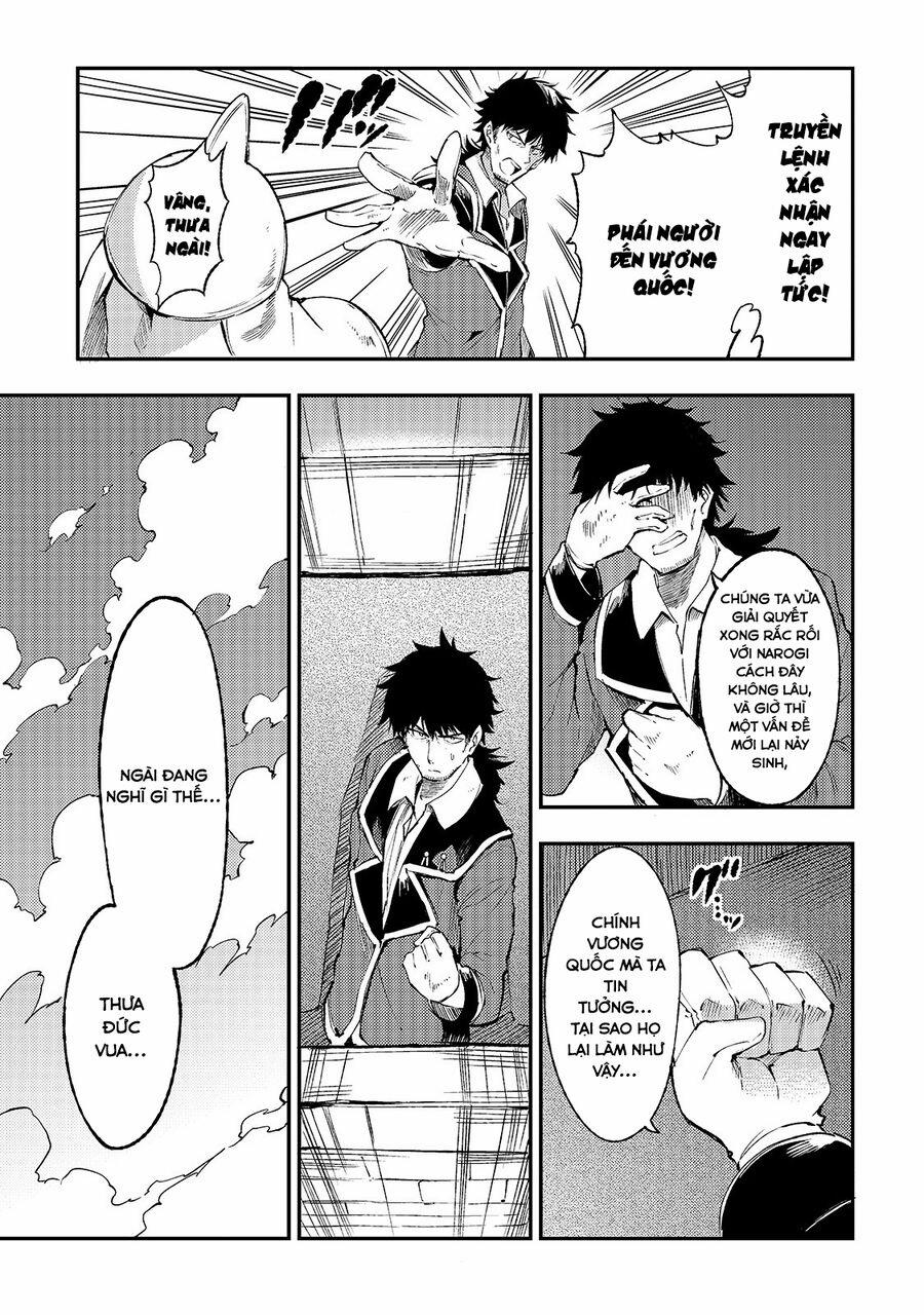 Hitoribocchi No Isekai Kouryaku 97 trang 7