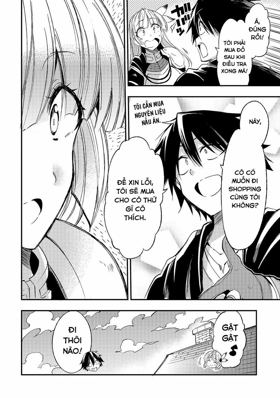 Hitoribocchi No Isekai Kouryaku 98 trang 14