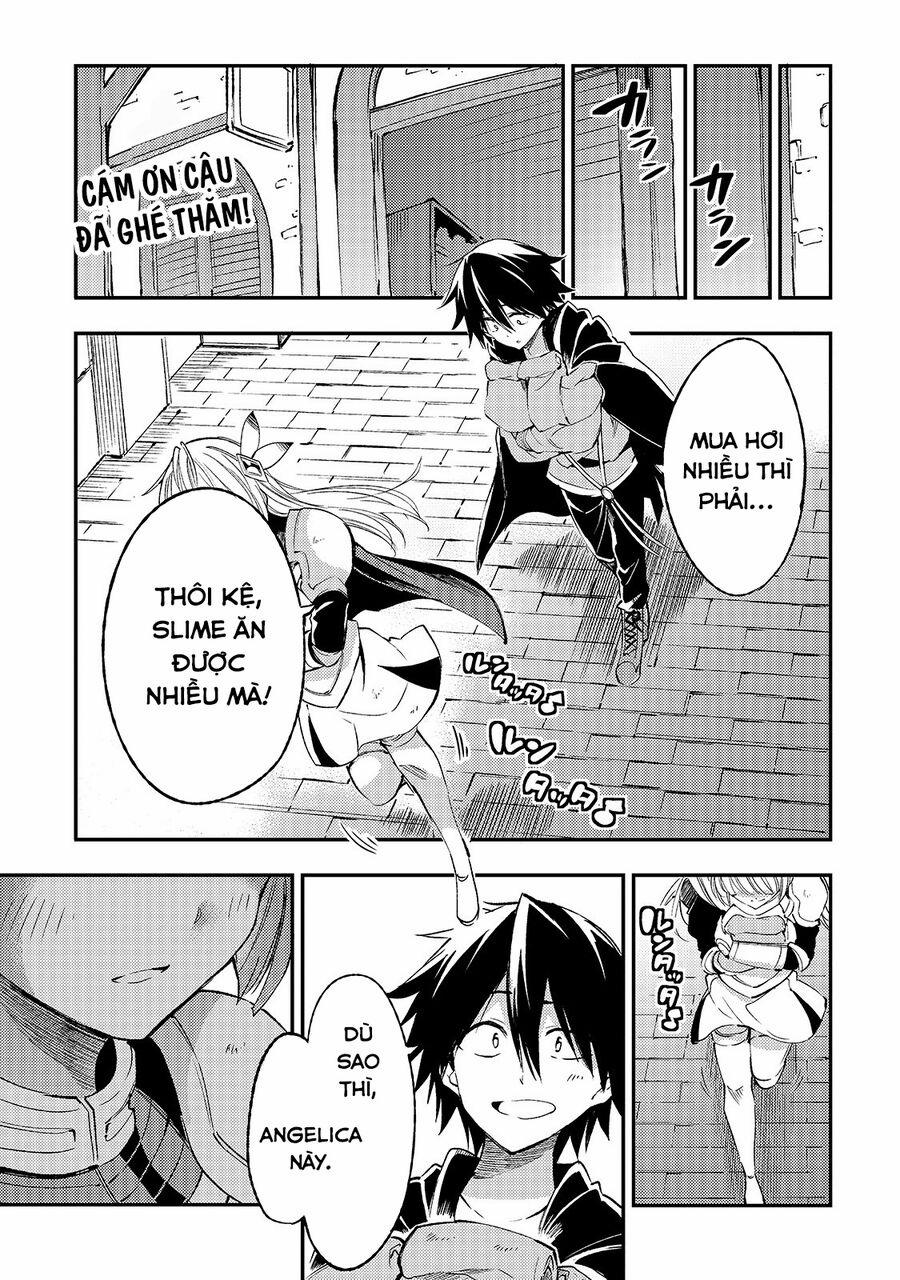 Hitoribocchi No Isekai Kouryaku 98 trang 15