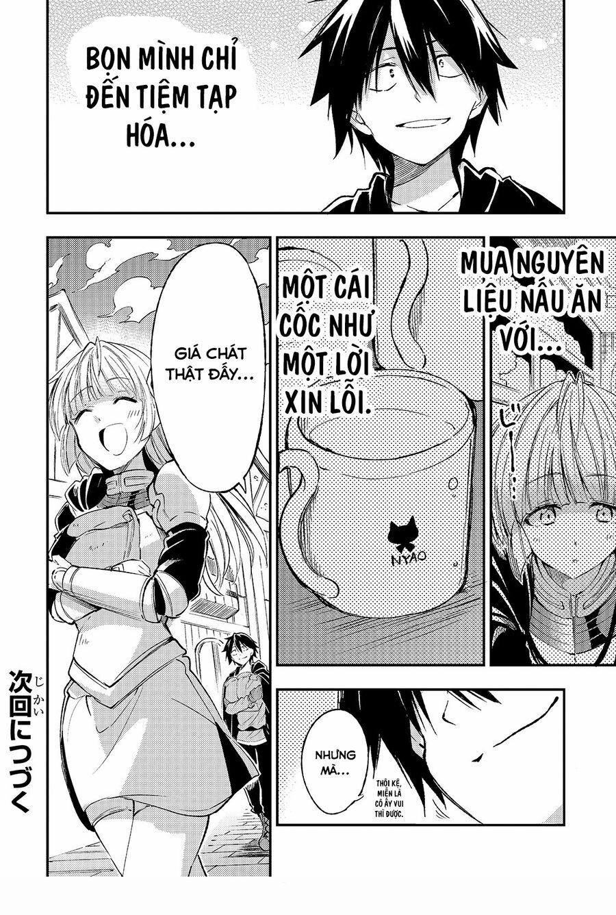 Hitoribocchi No Isekai Kouryaku 98 trang 17