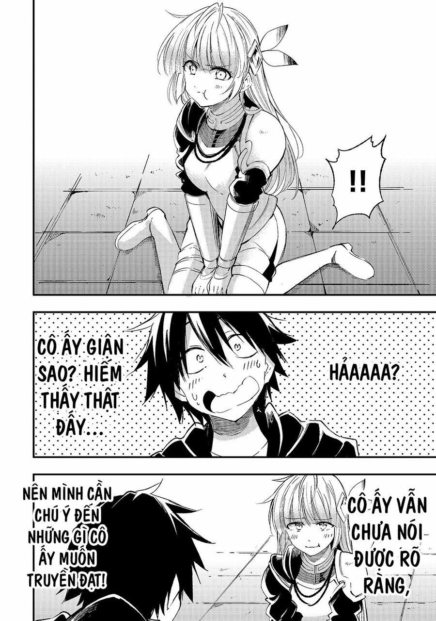 Hitoribocchi No Isekai Kouryaku 98 trang 7