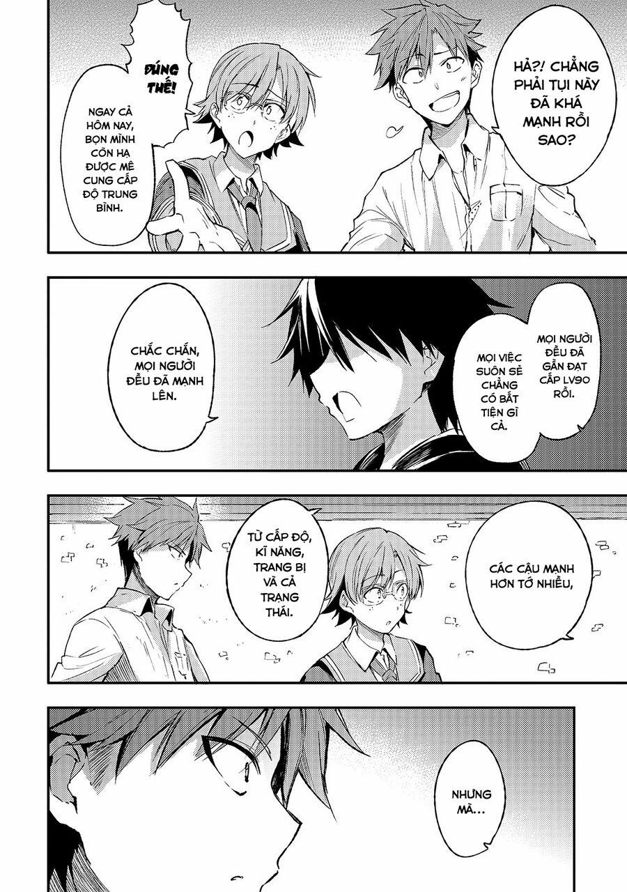 Hitoribocchi No Isekai Kouryaku 99 trang 7