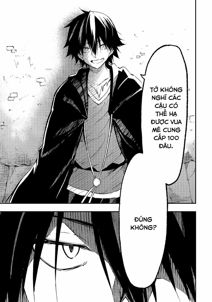 Hitoribocchi No Isekai Kouryaku 99 trang 8