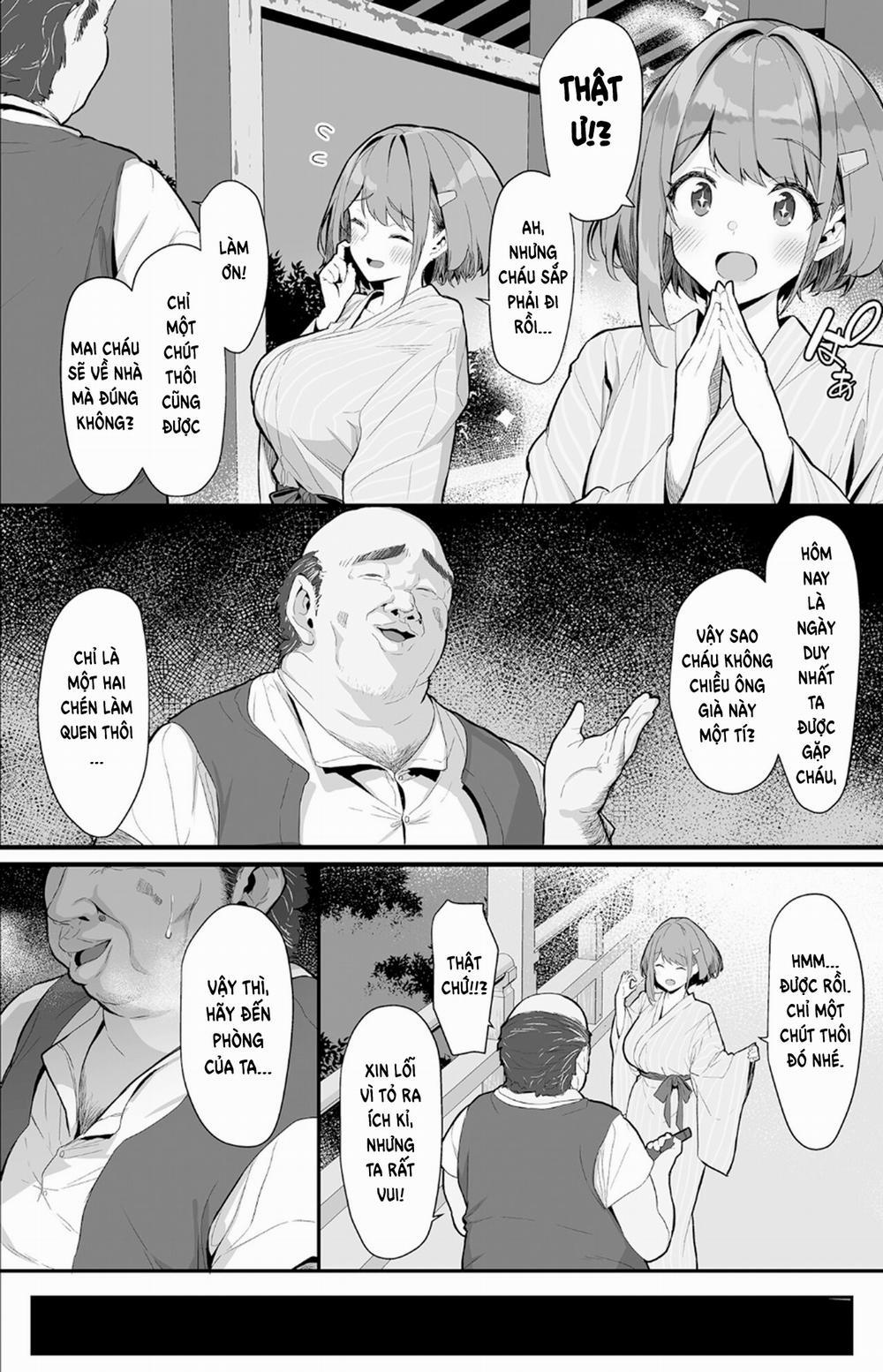 Hitoyo-chan no Junan 2 Nửa đầu trang 5