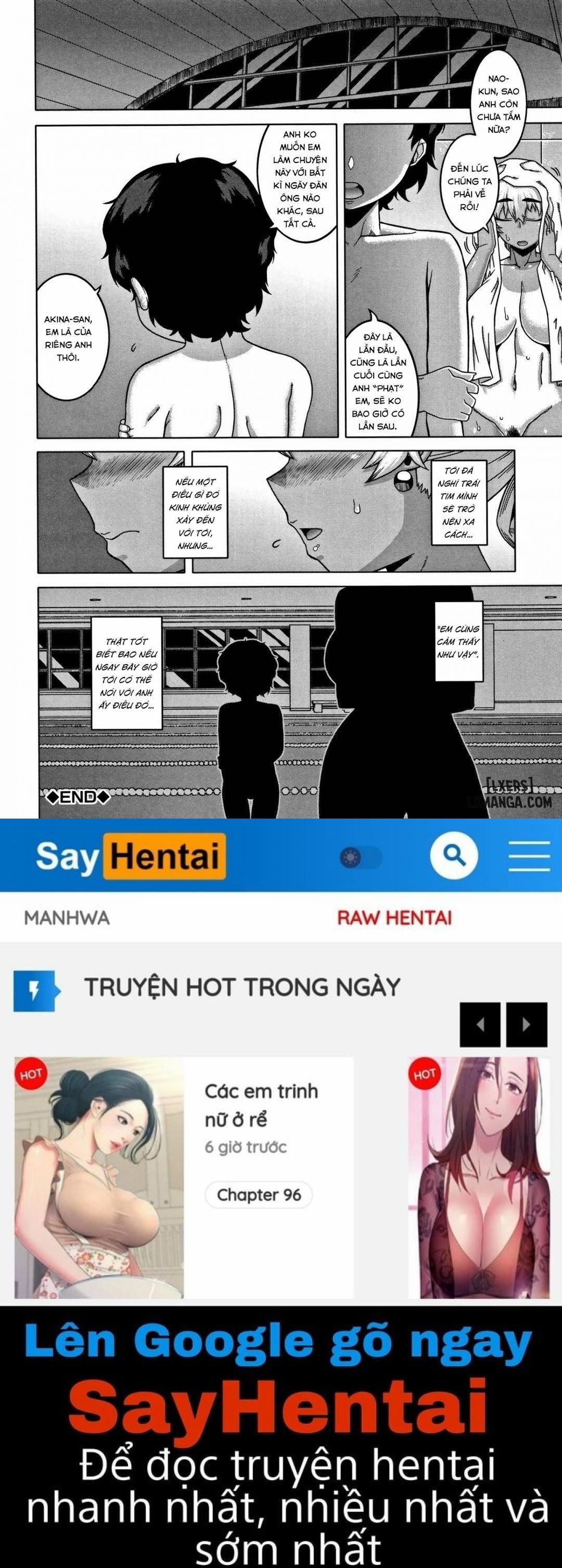 Hitozuma A-san to Musuko no Yuujin N-kun 4 trang 30