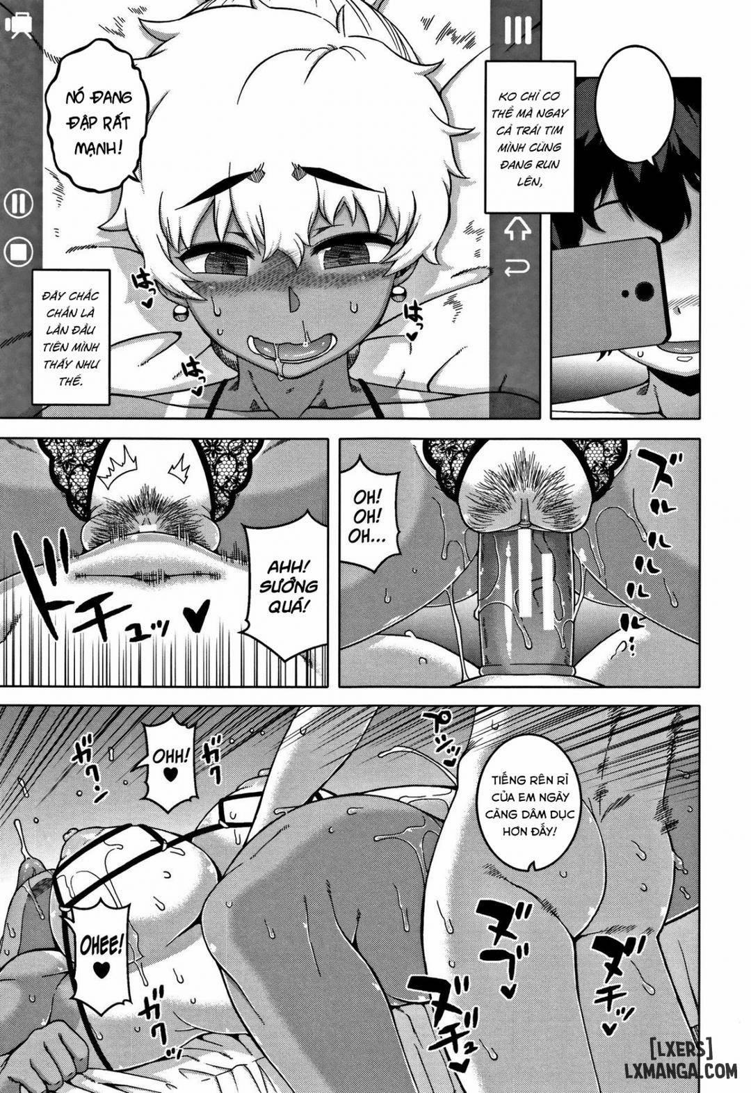 Hitozuma A-san to Musuko no Yuujin N-kun 5 trang 17