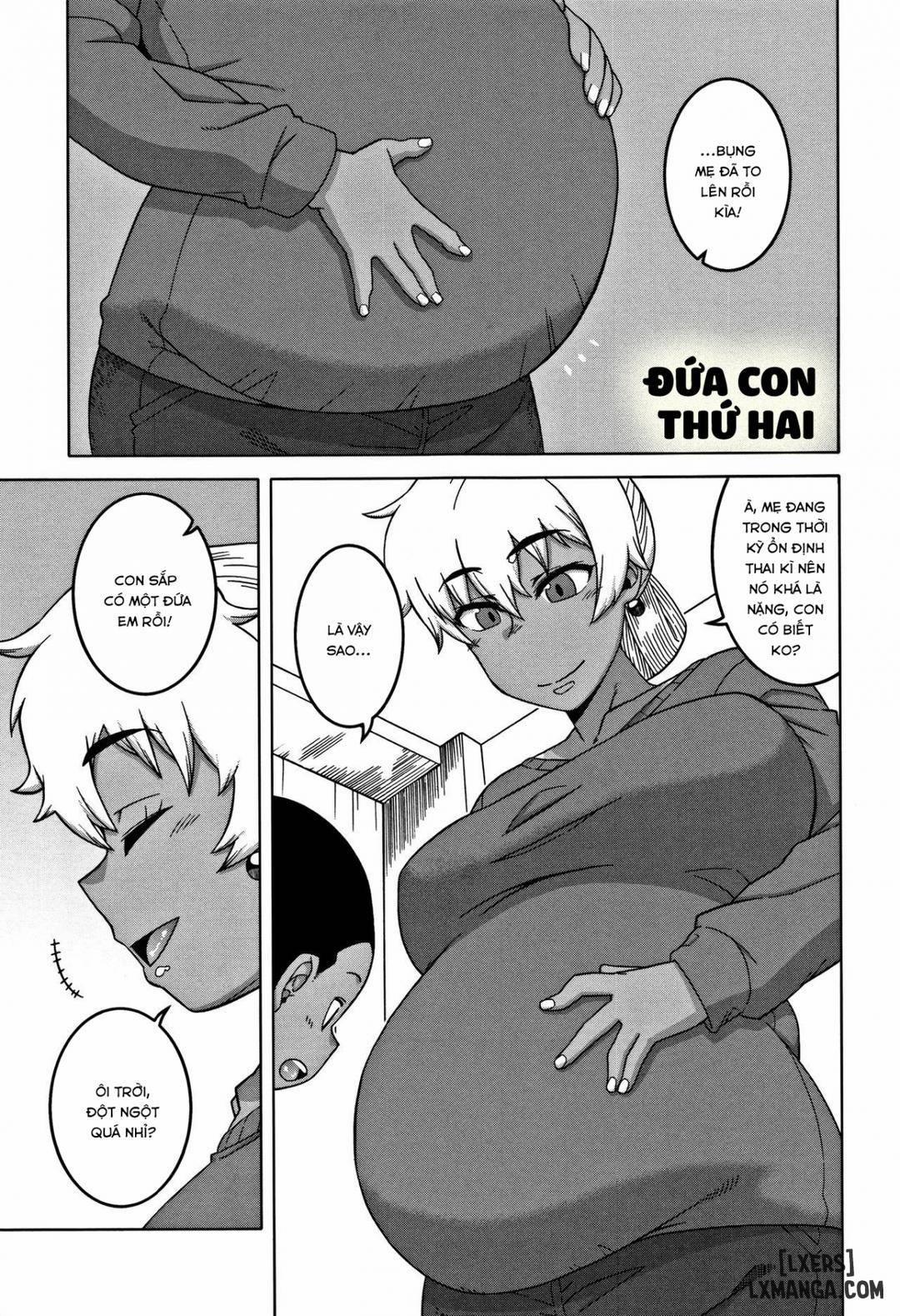 Hitozuma A-san to Musuko no Yuujin N-kun 6 trang 2