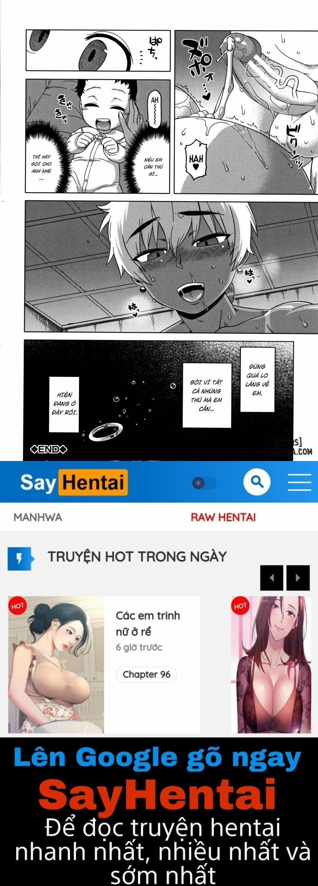 Hitozuma A-san to Musuko no Yuujin N-kun 6 trang 30