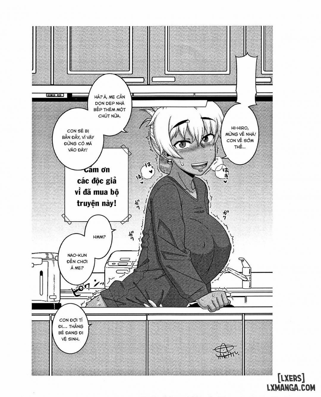 Hitozuma A-san to Musuko no Yuujin N-kun 6 trang 7