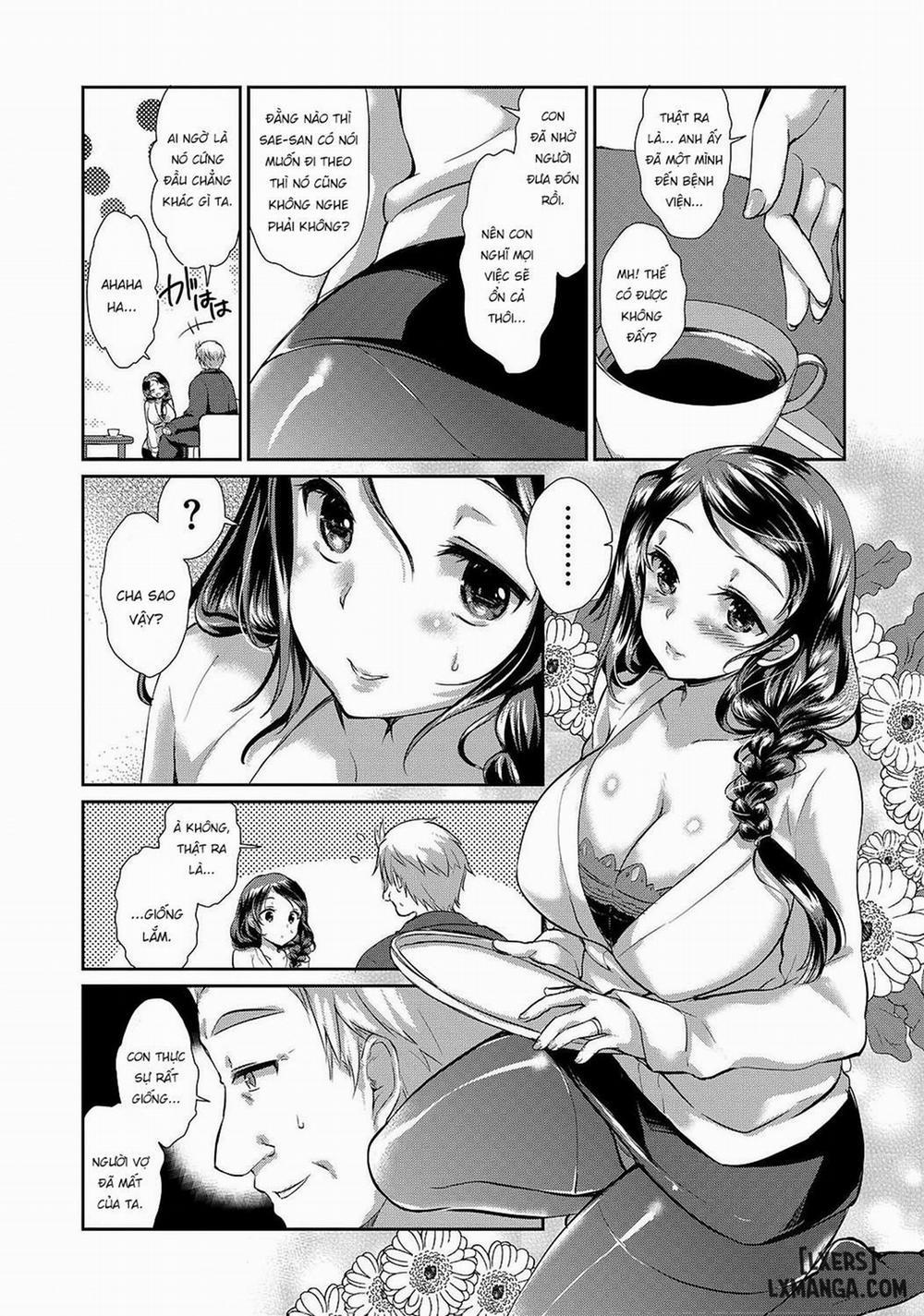 Hitozuma Fushin ~Inyoku ni Ochiru Bakunyuutachi 1 trang 10