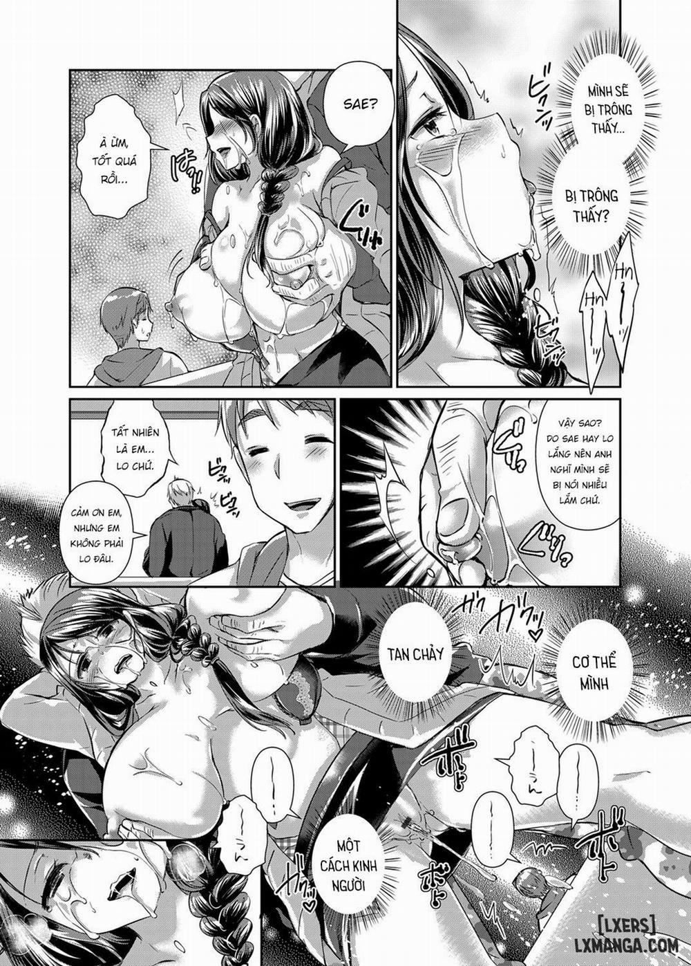 Hitozuma Fushin ~Inyoku ni Ochiru Bakunyuutachi 2 trang 12