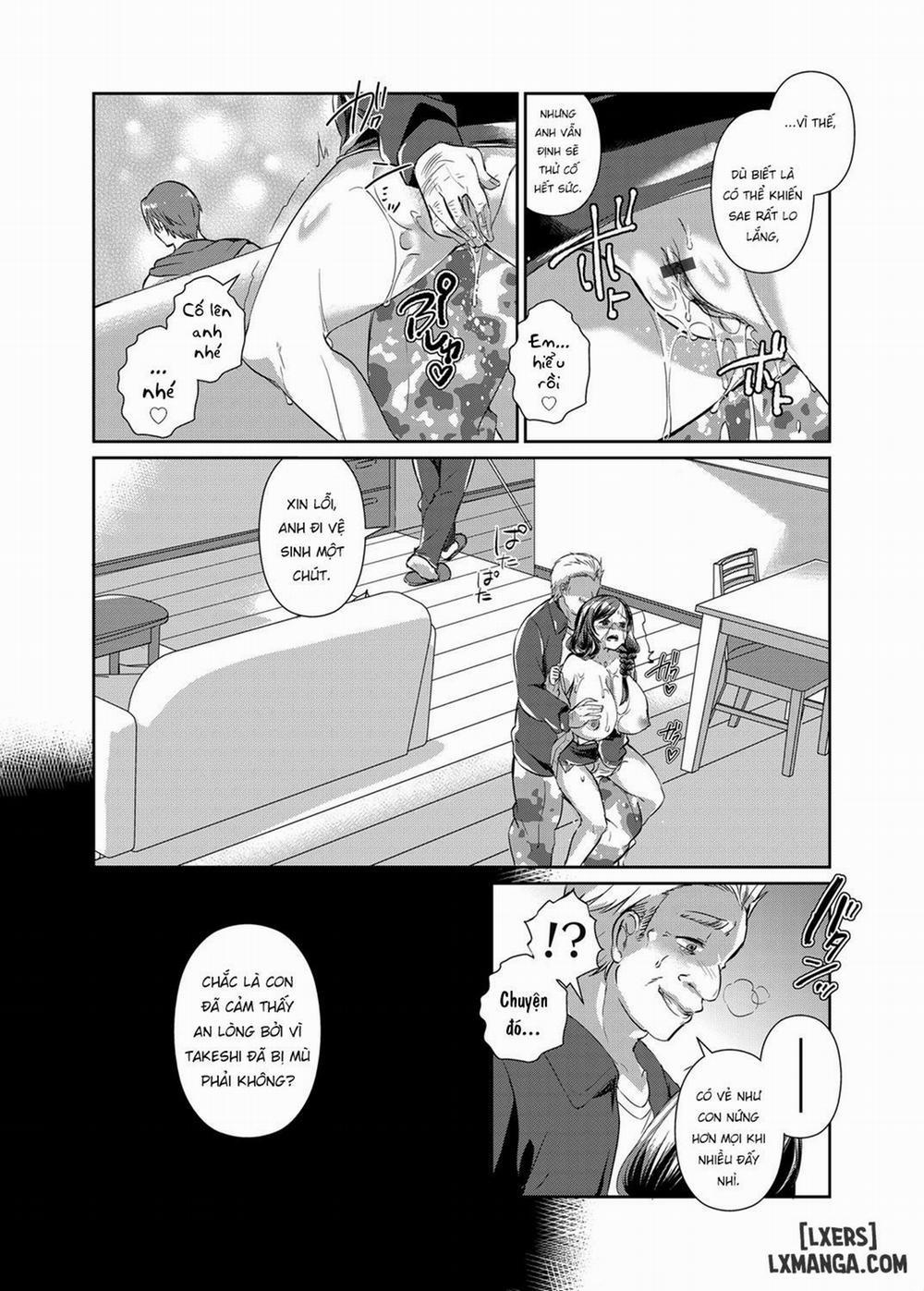 Hitozuma Fushin ~Inyoku ni Ochiru Bakunyuutachi 2 trang 13