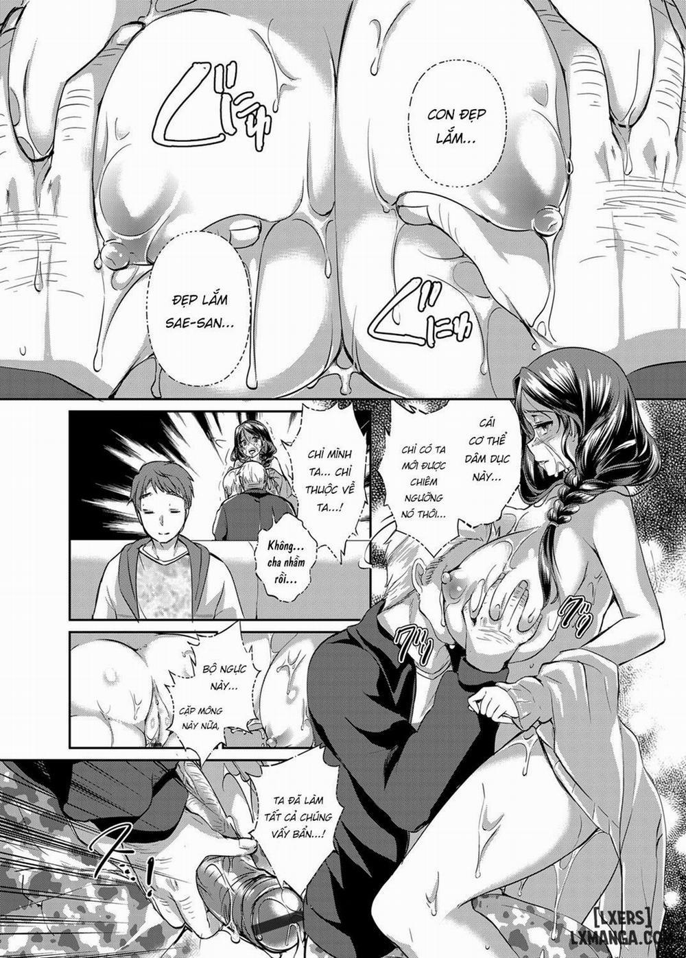 Hitozuma Fushin ~Inyoku ni Ochiru Bakunyuutachi 2 trang 17